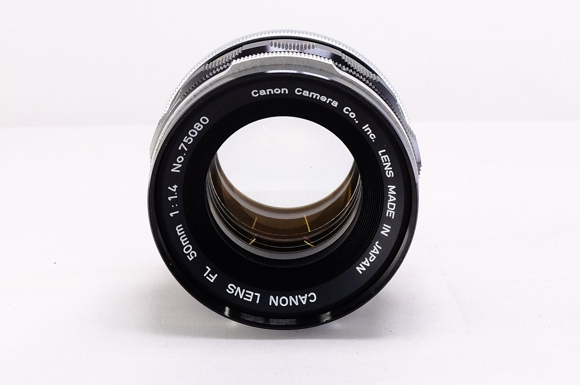 【Canon】 FL 50mm F1.4 [FL/FD] #1240742100884 | 東京CAMERA