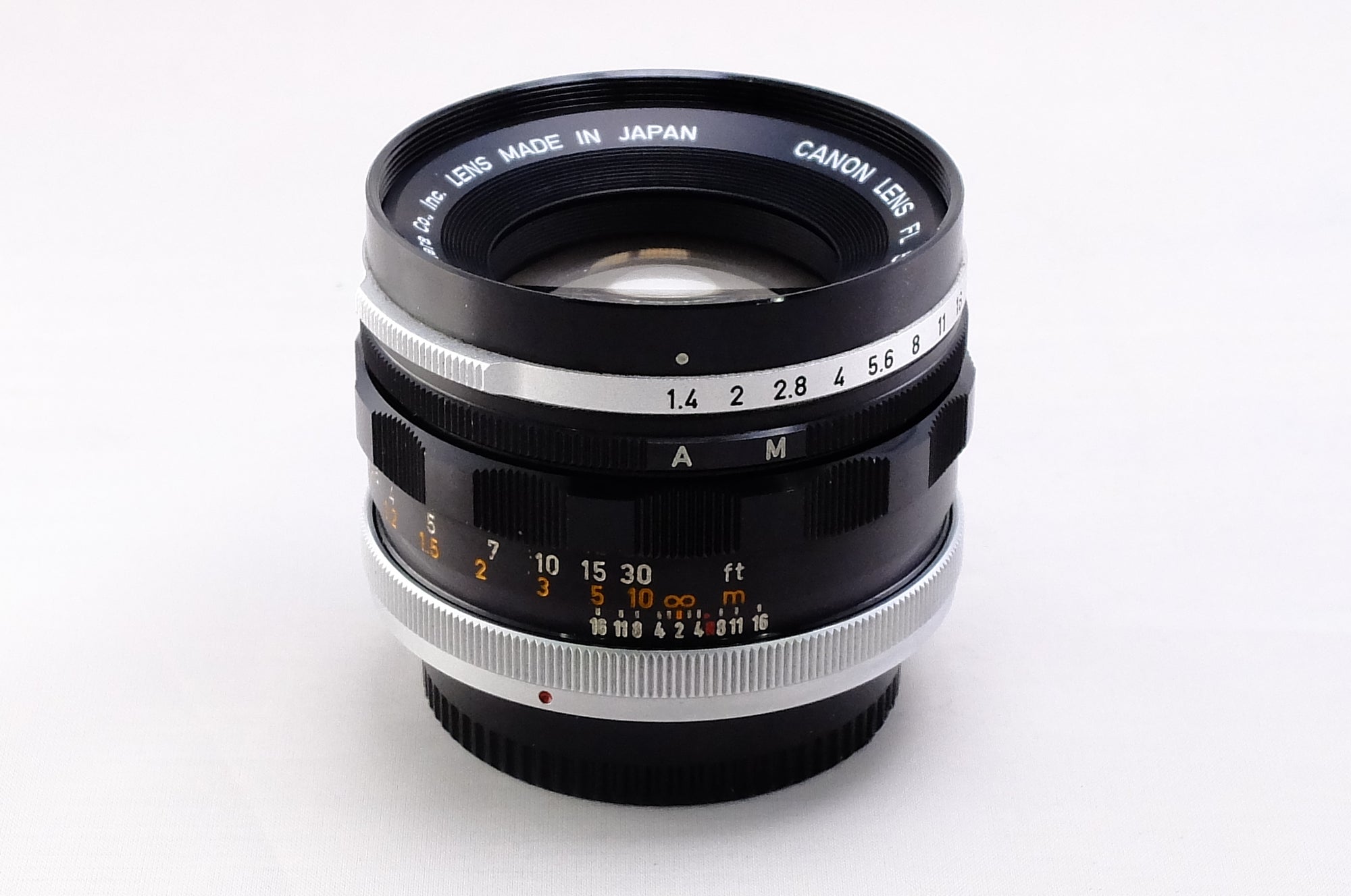 【Canon】 FL 50mm F1.4 [FL/FD] #1240742100884 | 東京CAMERA