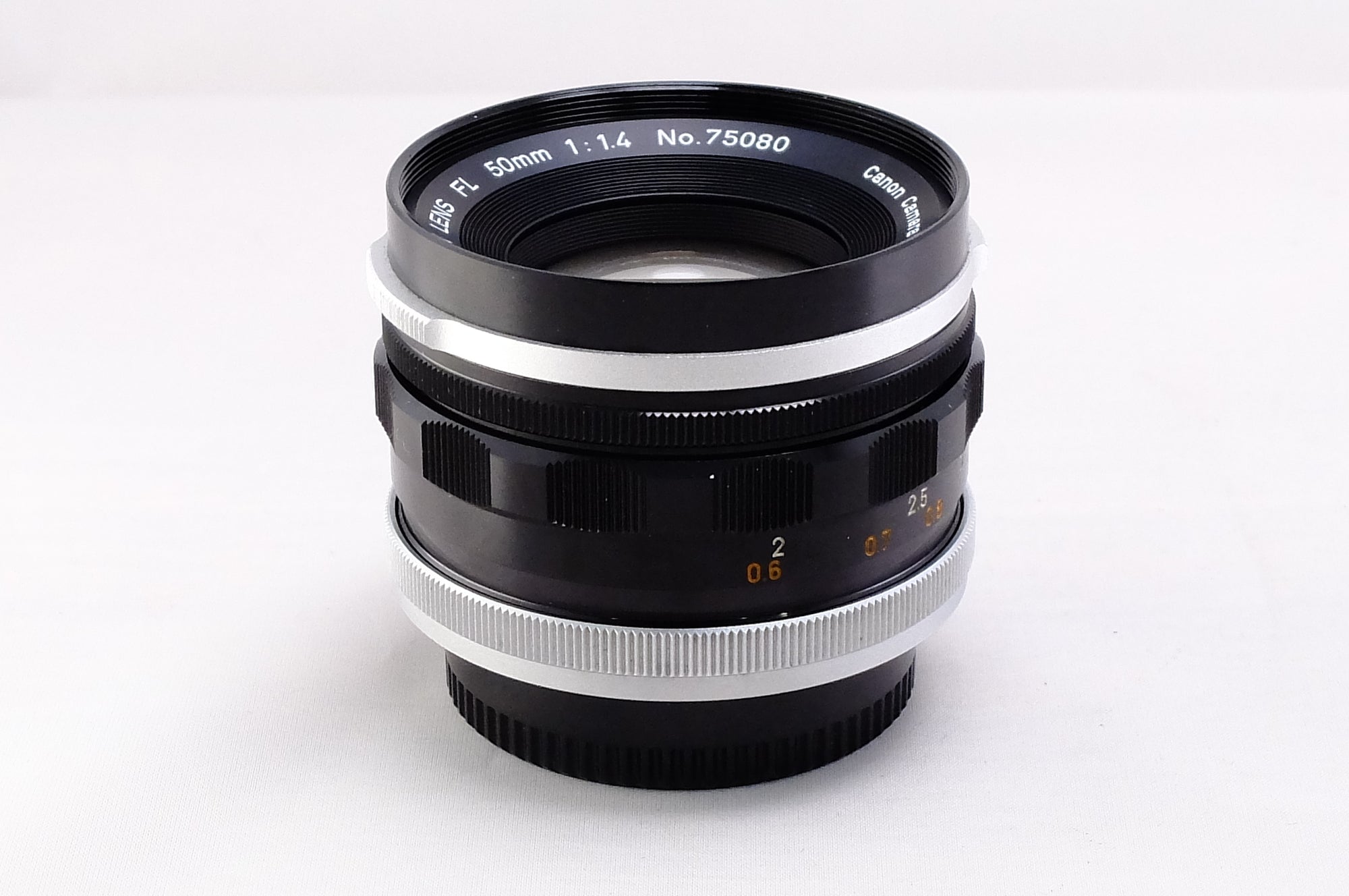 【Canon】 FL 50mm F1.4 [FL/FD] #1240742100884 | 東京CAMERA
