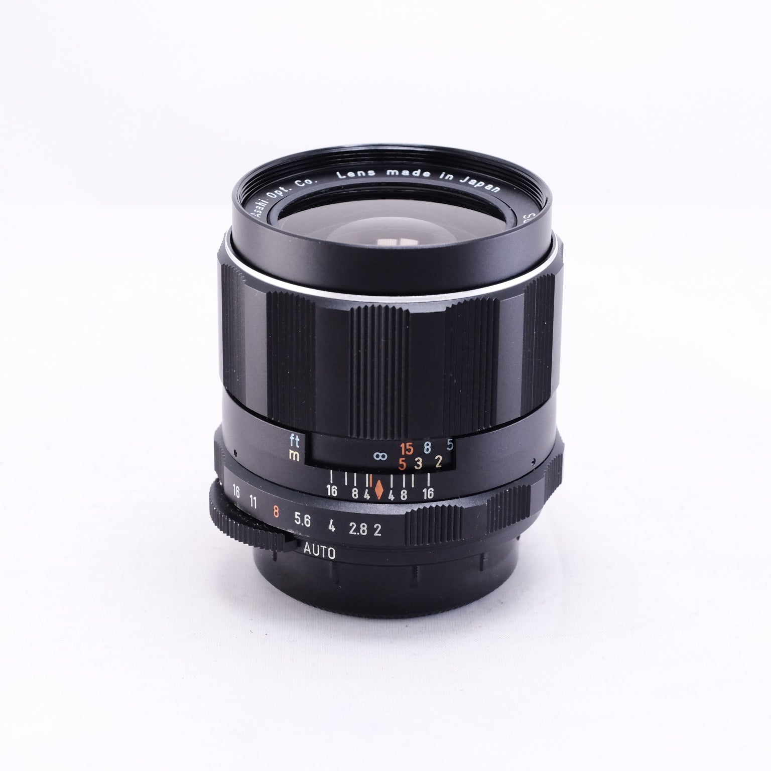 PENTAX Super-Takumar 35mm F2 [M42]