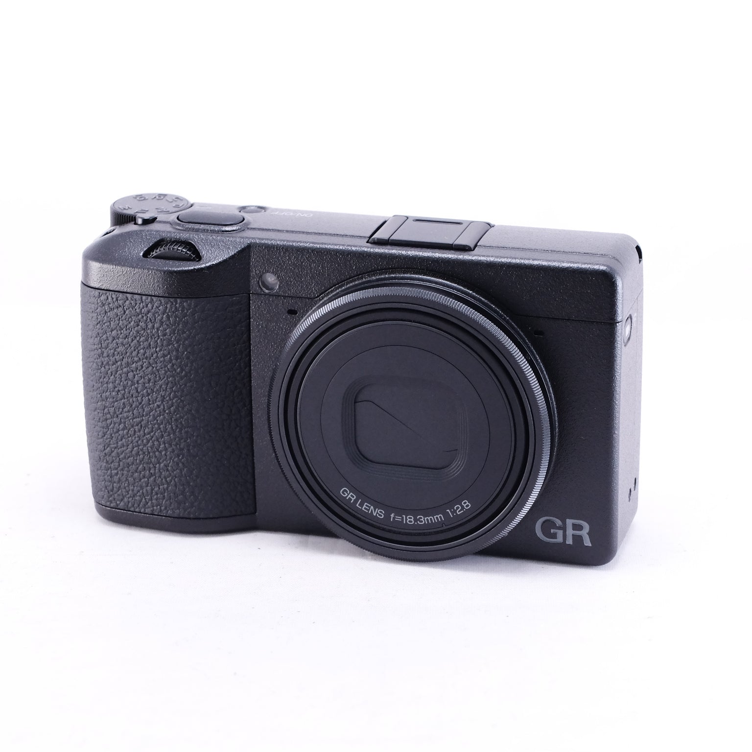 RICOH GR III NEW NEVER USED