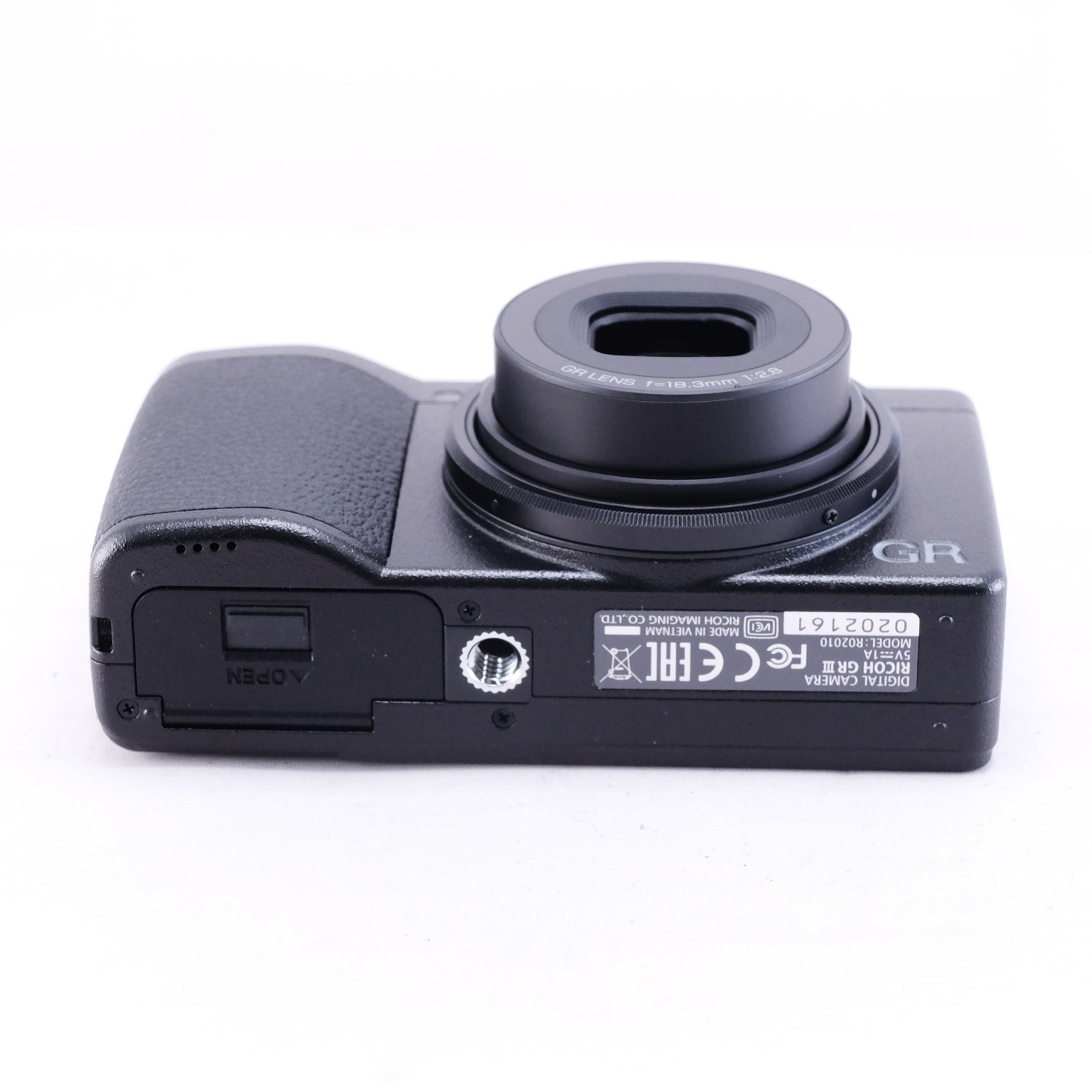 RICOH GR III NEW NEVER USED