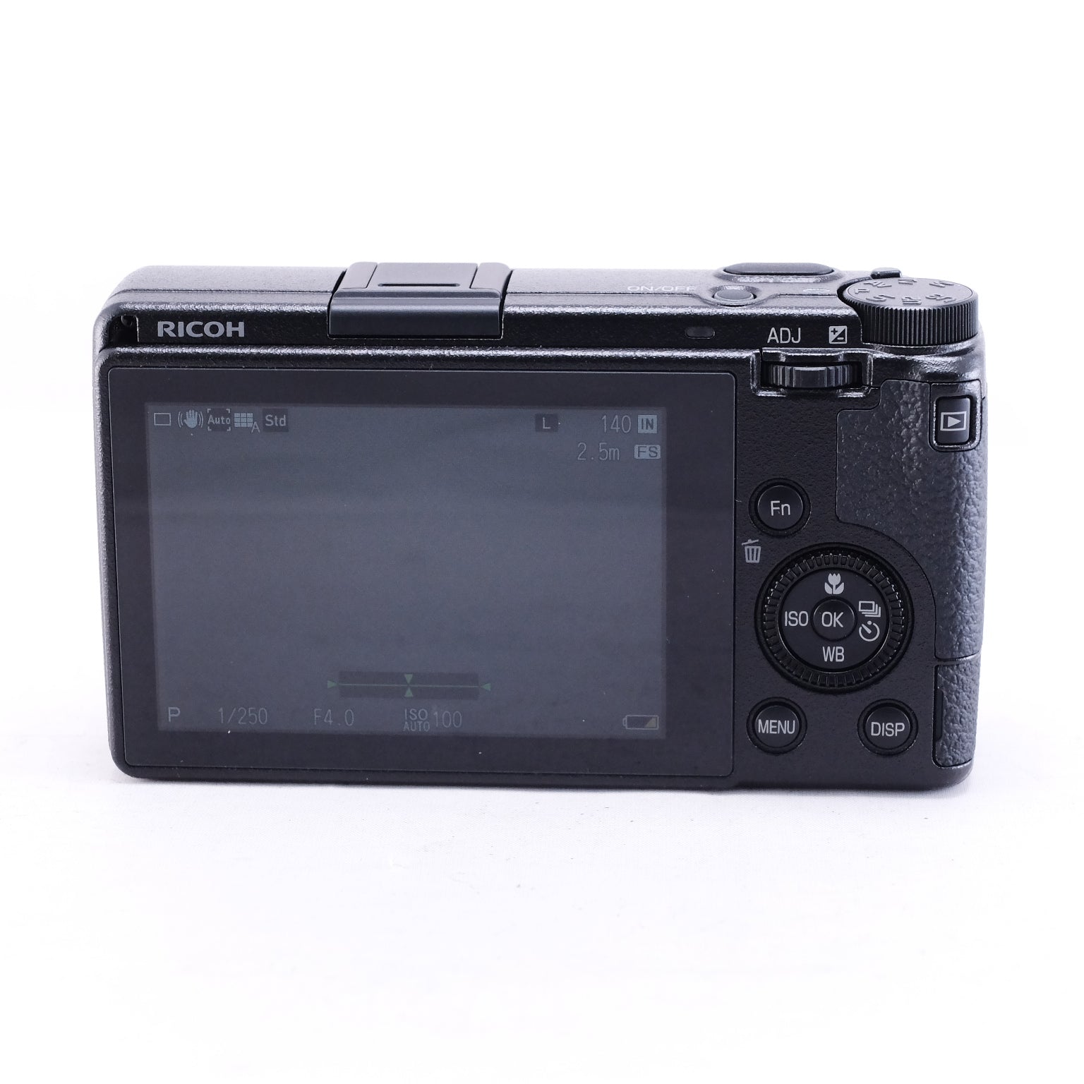 RICOH GR III NEW NEVER USED