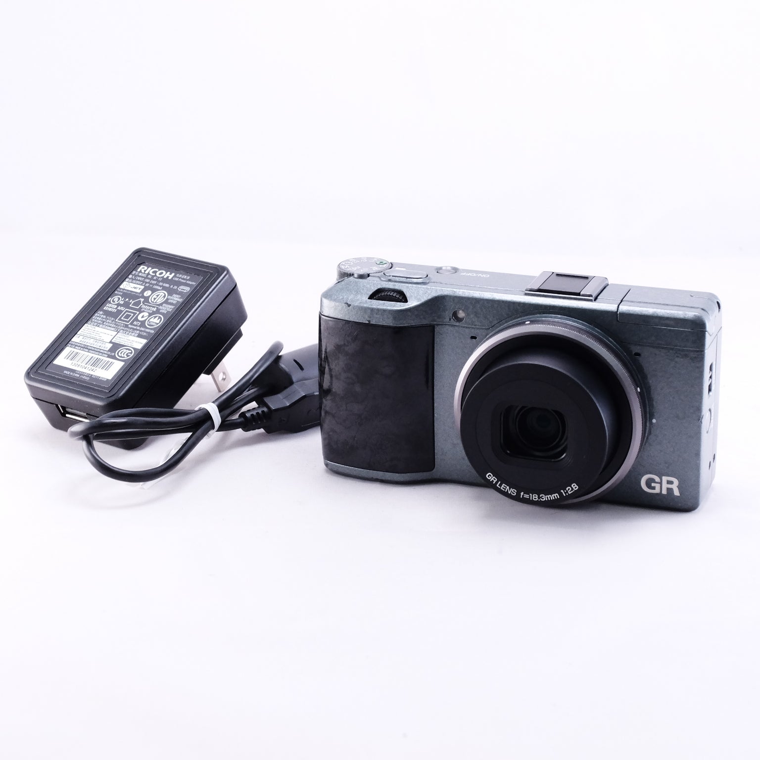 RICOH GR Limited Edition