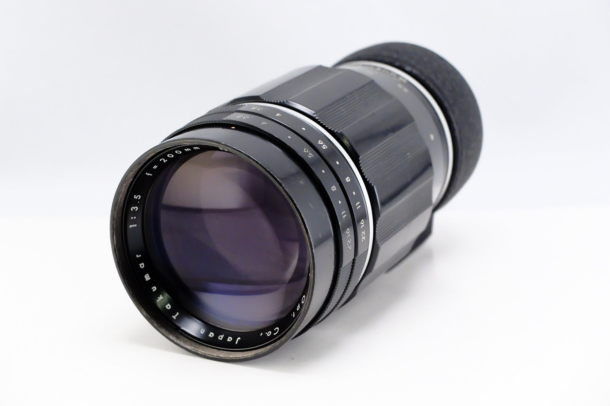 【PENTAX】Takumar 200mm F3.5 [M42] | 東京CAMERA