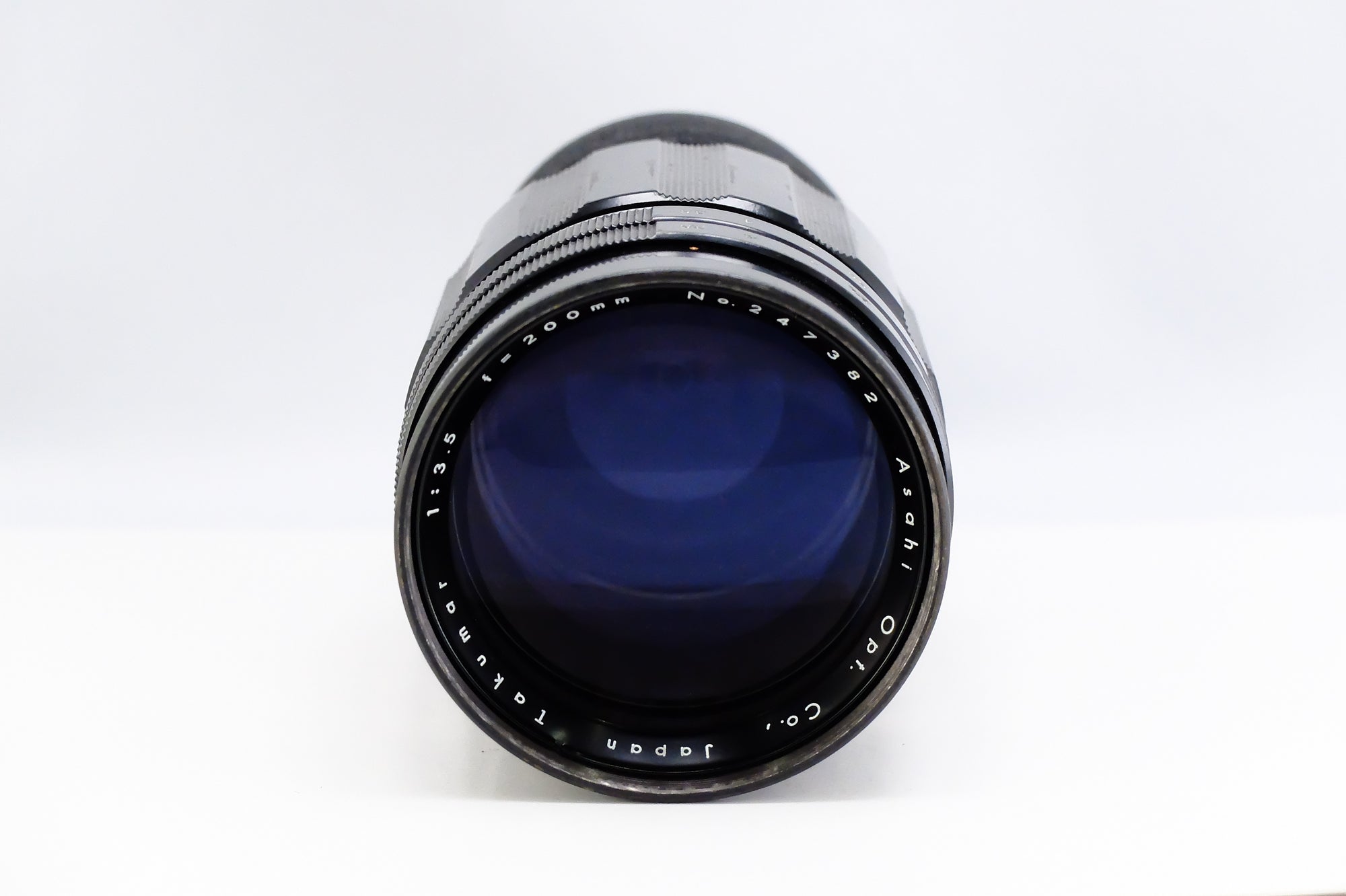 【PENTAX】Takumar 200mm F3.5 [M42] | 東京CAMERA