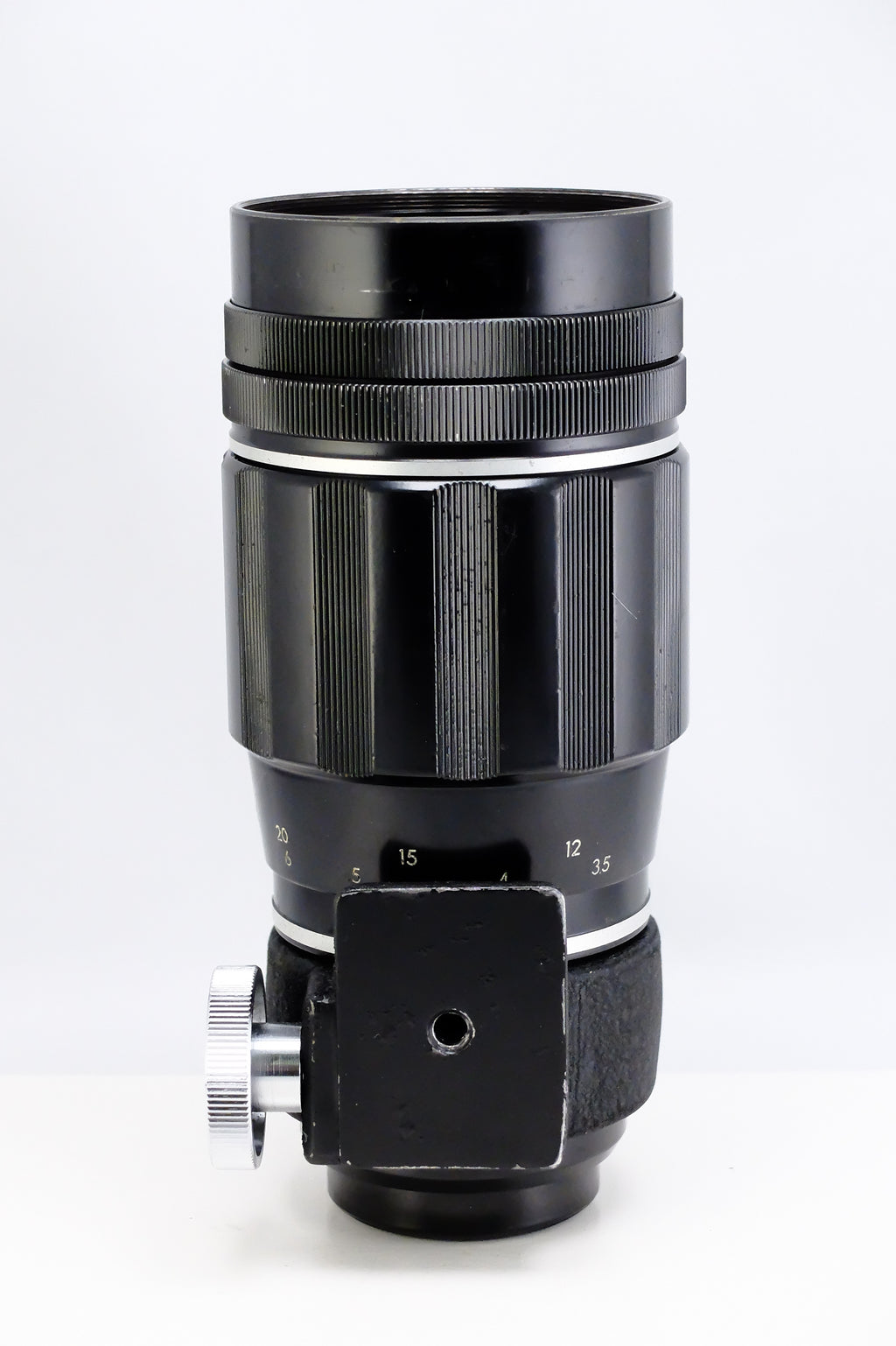 【PENTAX】Takumar 200mm F3.5 [M42] | 東京CAMERA