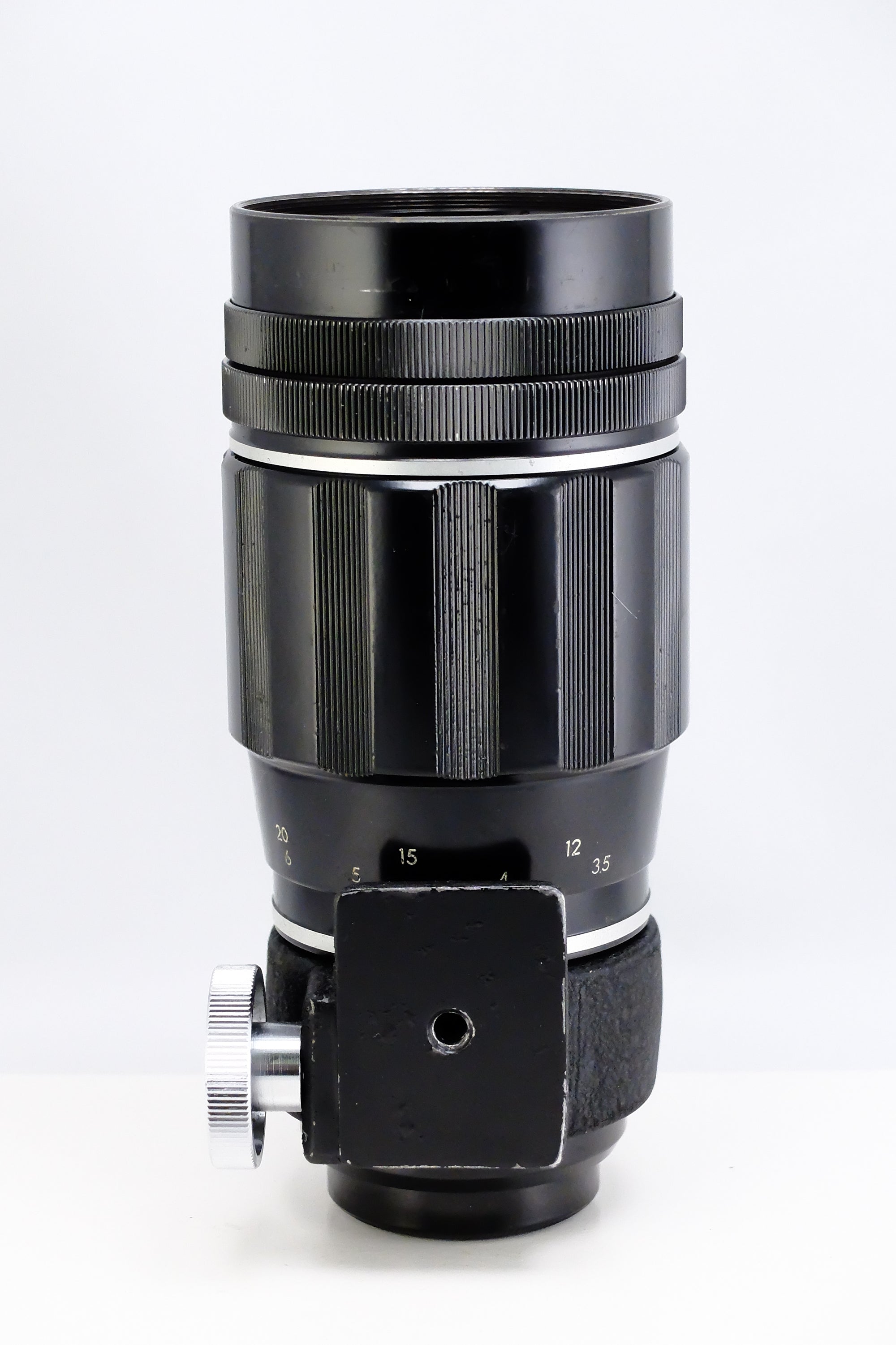 【PENTAX】Takumar 200mm F3.5 [M42] | 東京CAMERA