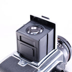 HASSELBLAD 500C/M + Planar 80mm F2.8 T*CF +A12