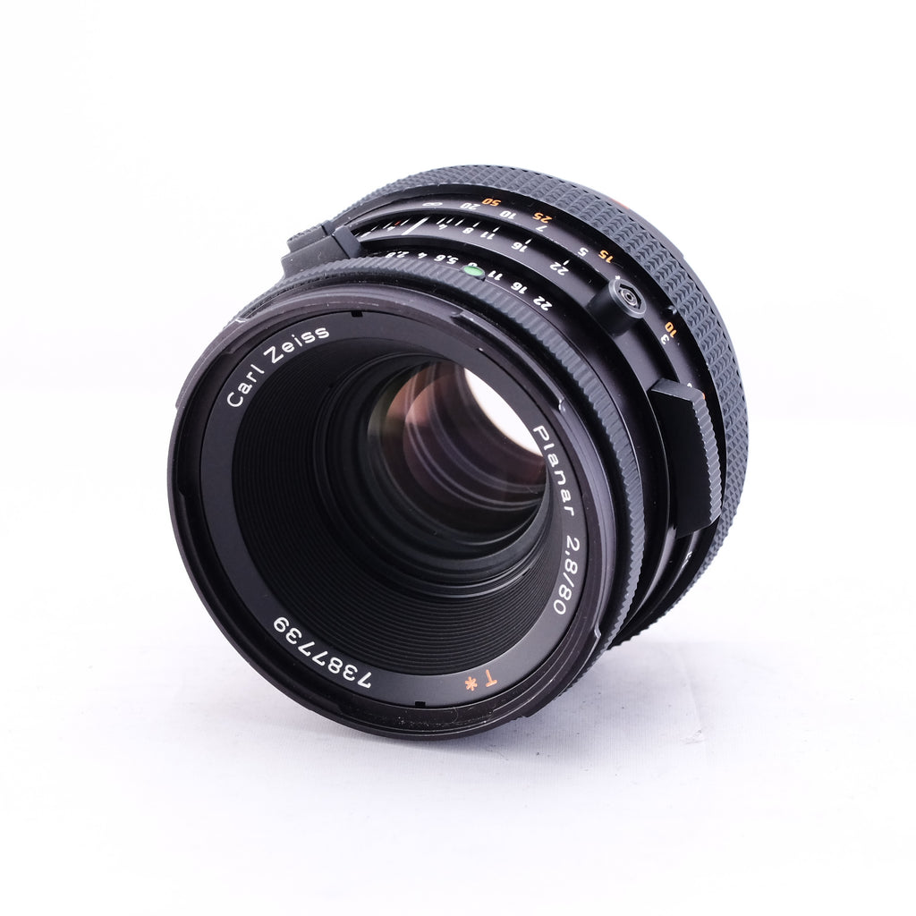 HASSELBLAD 500C/M + Planar 80mm F2.8 T*CF +A12