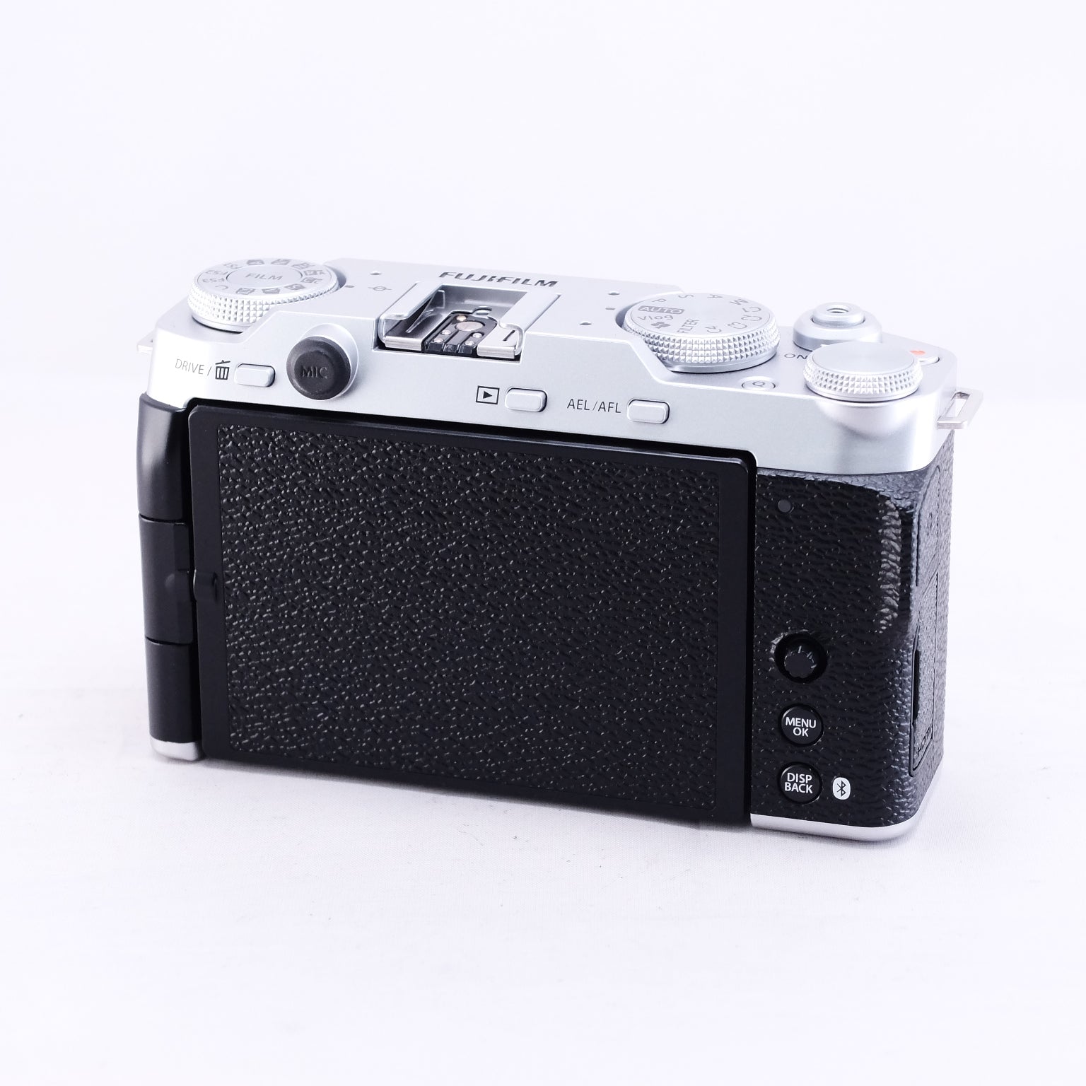 FUJIFILM X-M5 (シルバー）レンズキット XC15-45mm