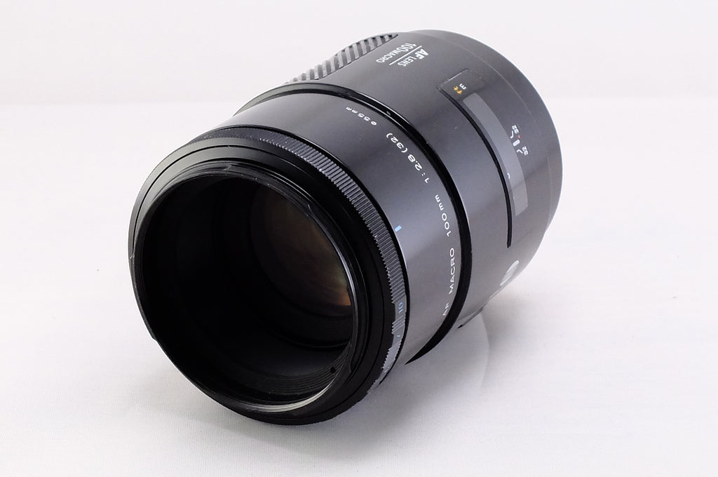 【MINOLTA】AF MACRO 100mm F2.8 (32) [A] #1430745456195 | 東京CAMERA