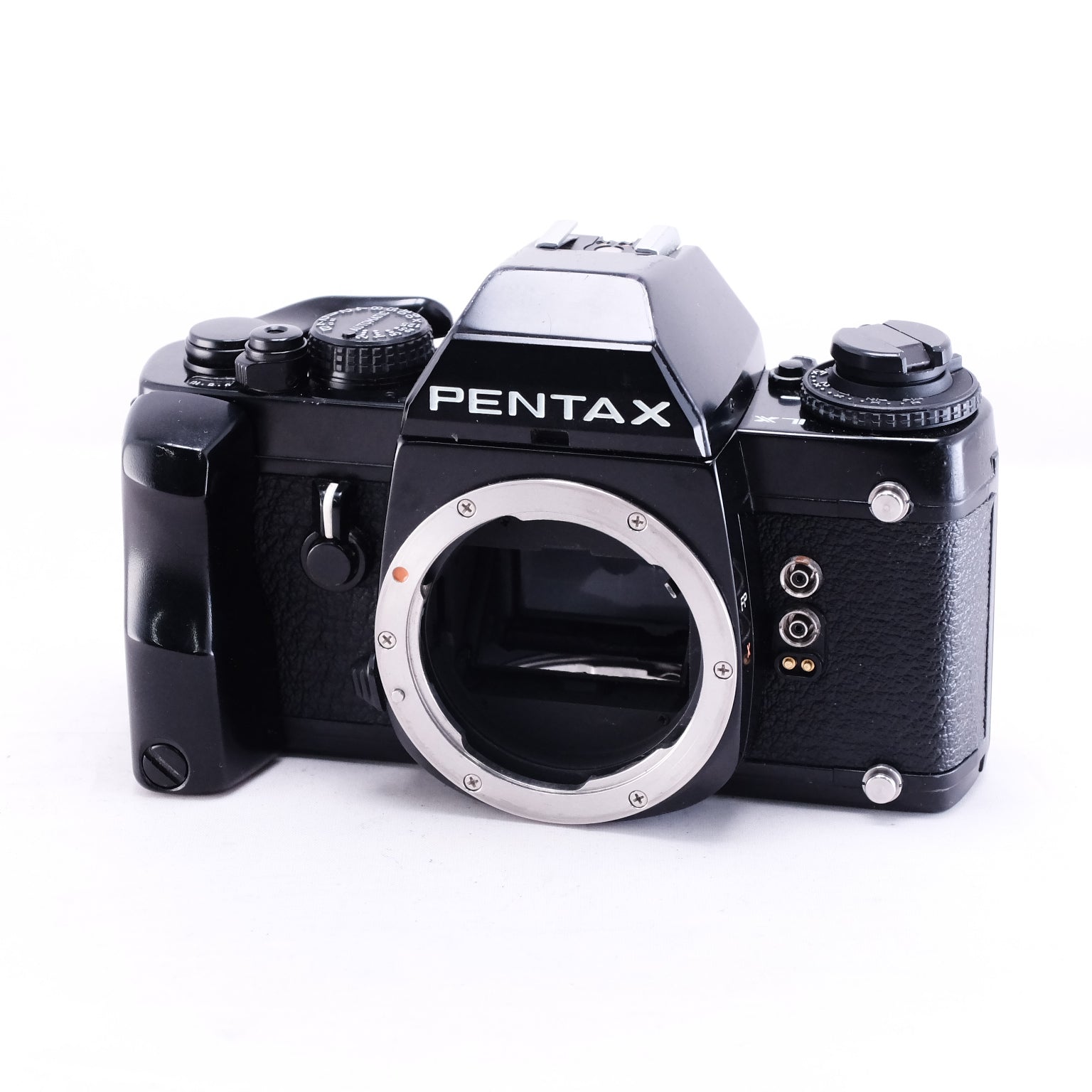 PENTAX LX 前期型 グリップ付き