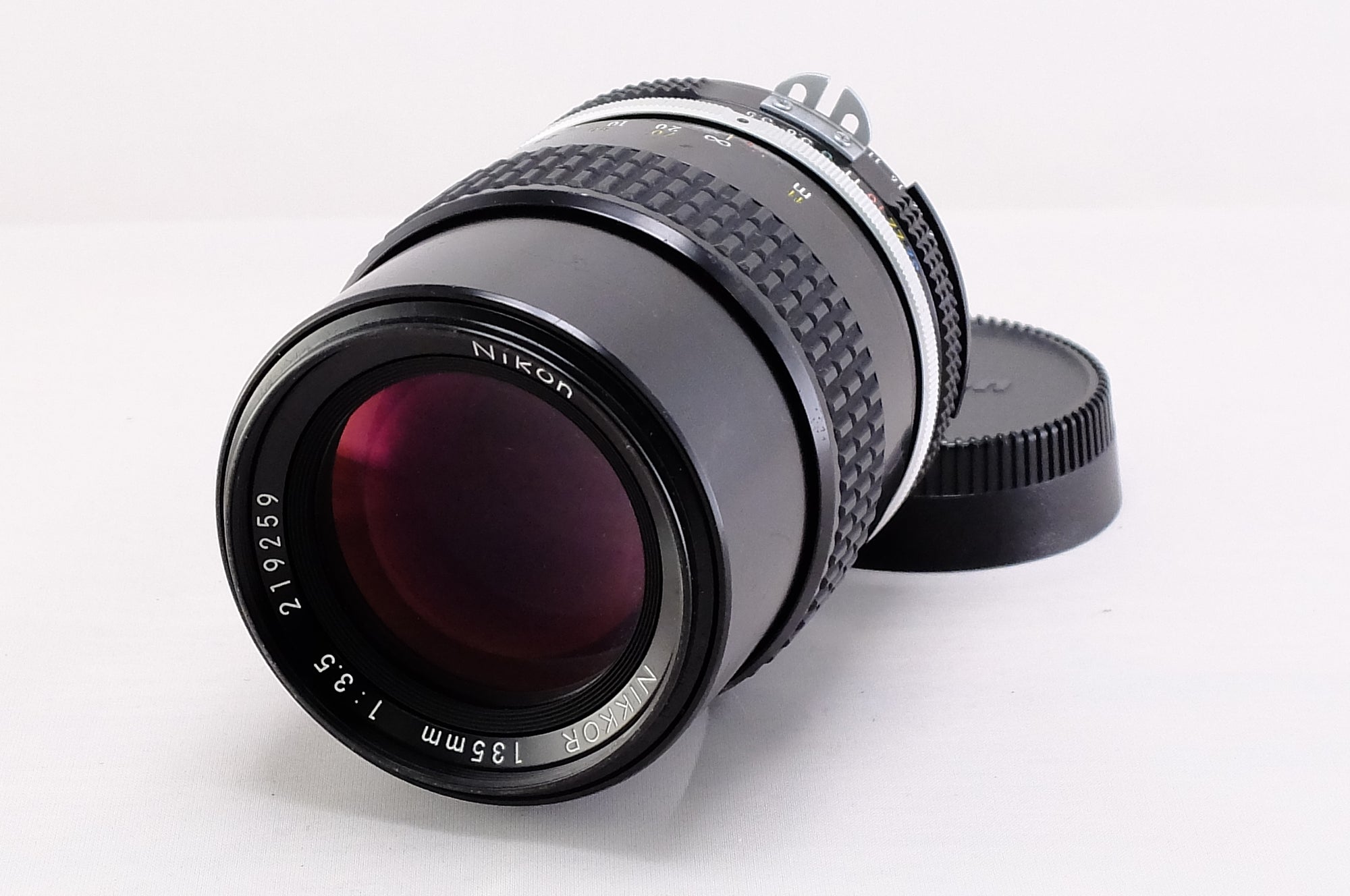 【Nikon】Ai NIKKOR 135mm F3.5 [F] #1330747058177 | 東京CAMERA