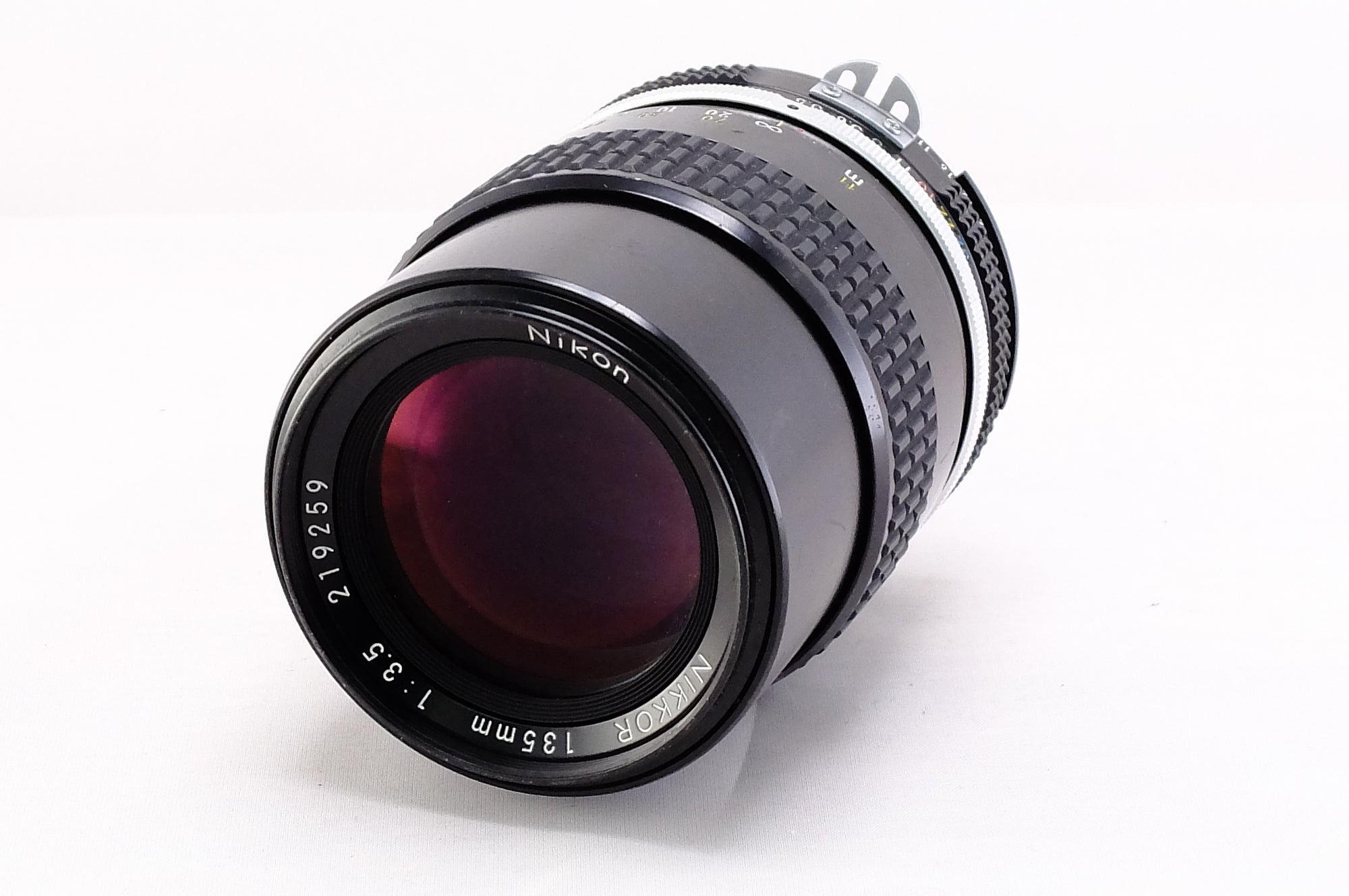 【Nikon】Ai NIKKOR 135mm F3.5 [F] #1330747058177 | 東京CAMERA