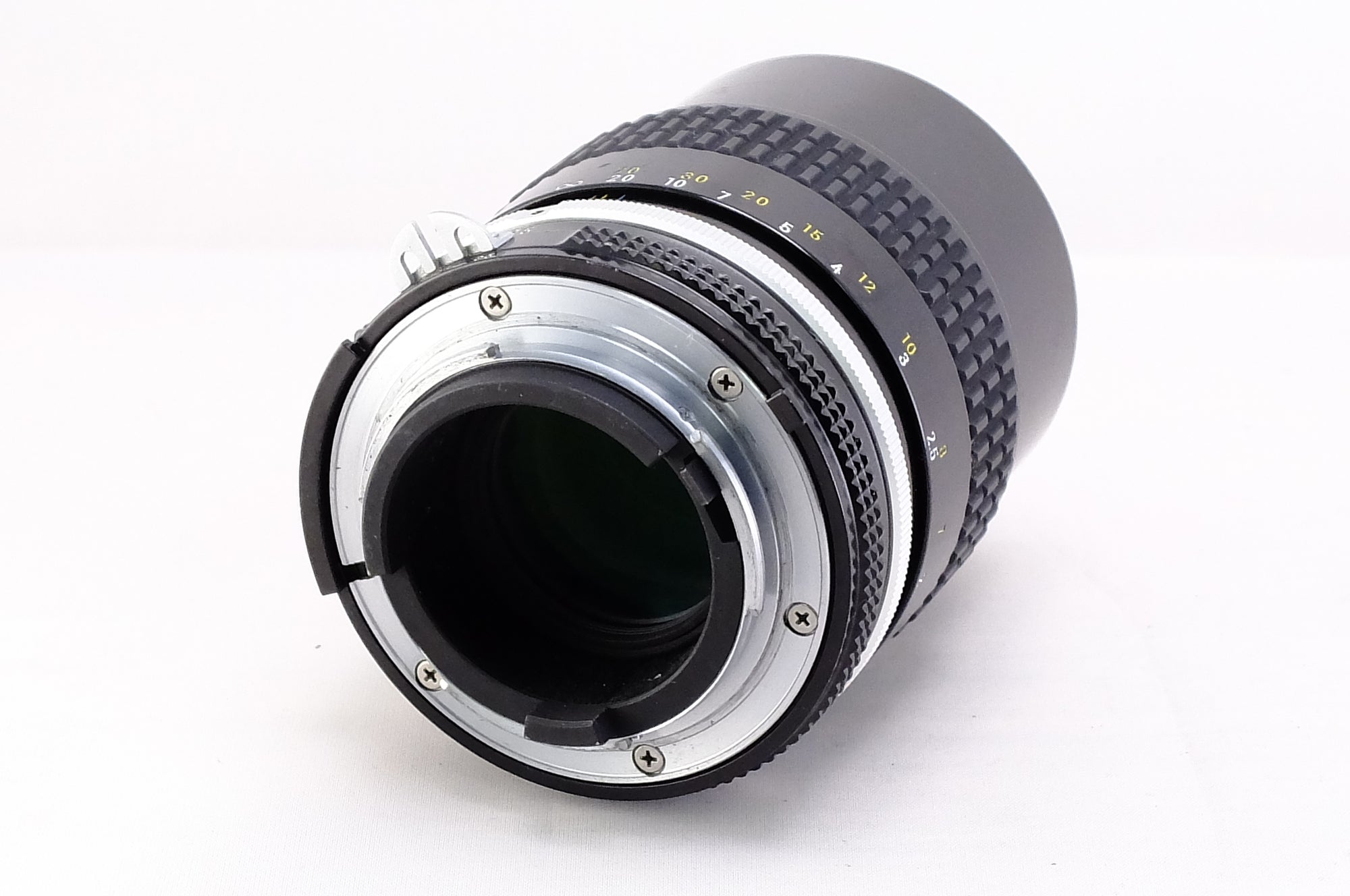 【Nikon】Ai NIKKOR 135mm F3.5 [F] #1330747058177 | 東京CAMERA