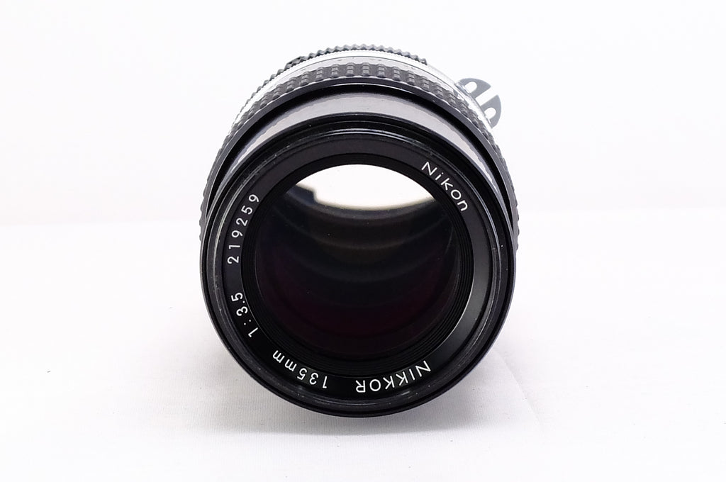 【Nikon】Ai NIKKOR 135mm F3.5 [F] #1330747058177 | 東京CAMERA