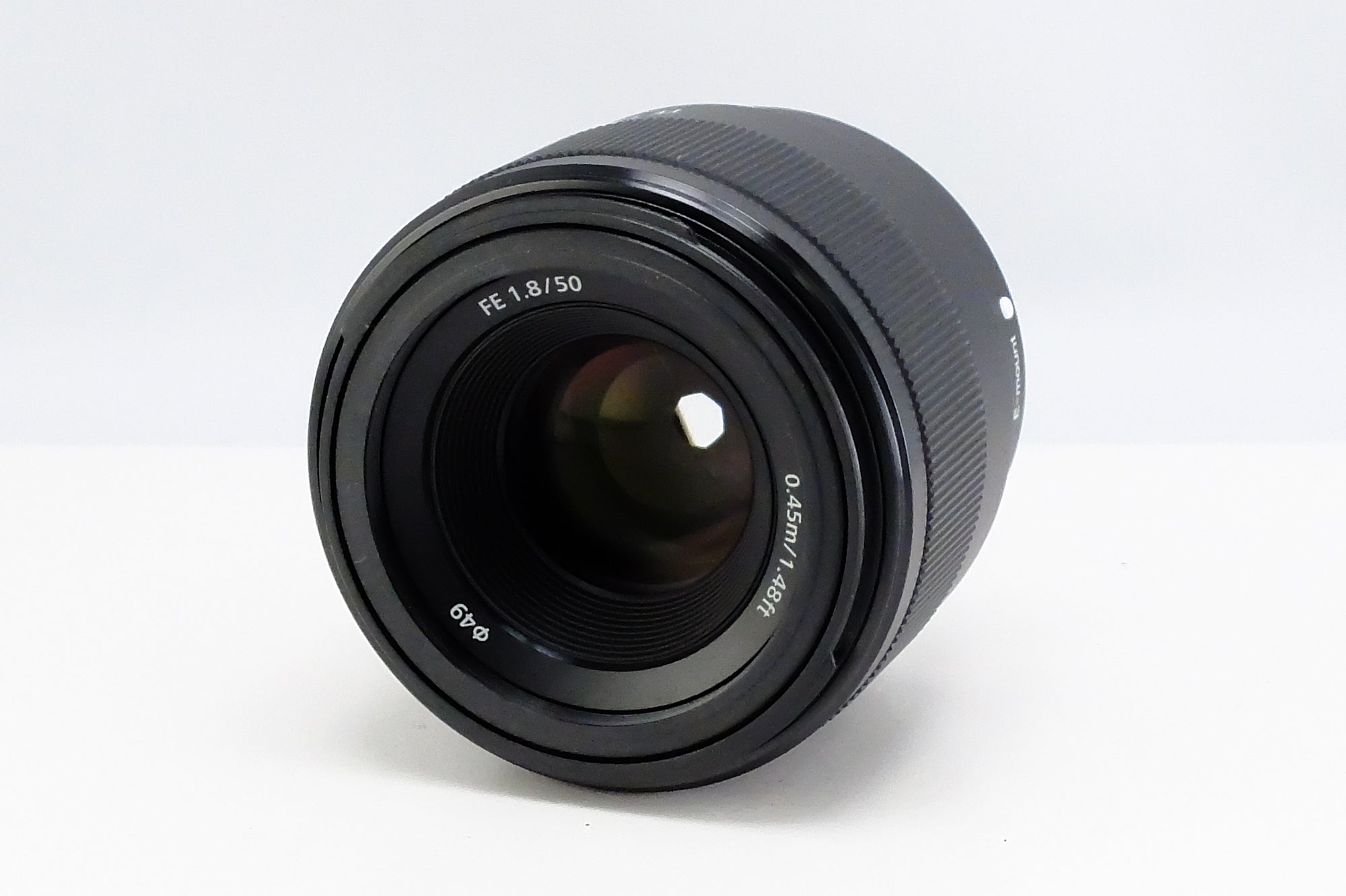 【SONY】FE 50mm F1.8 [E] #1623632794240 | 東京CAMERA