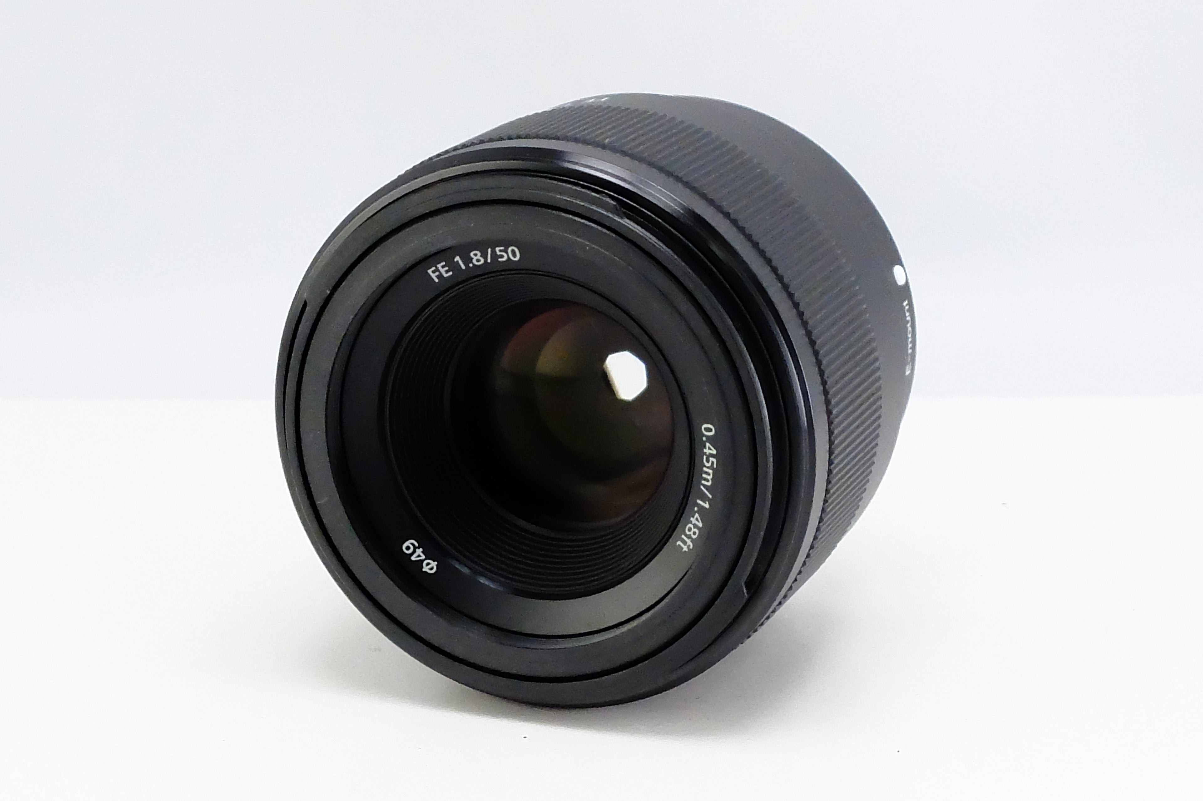 【SONY】FE 50mm F1.8 [E] #1623632794240 | 東京CAMERA