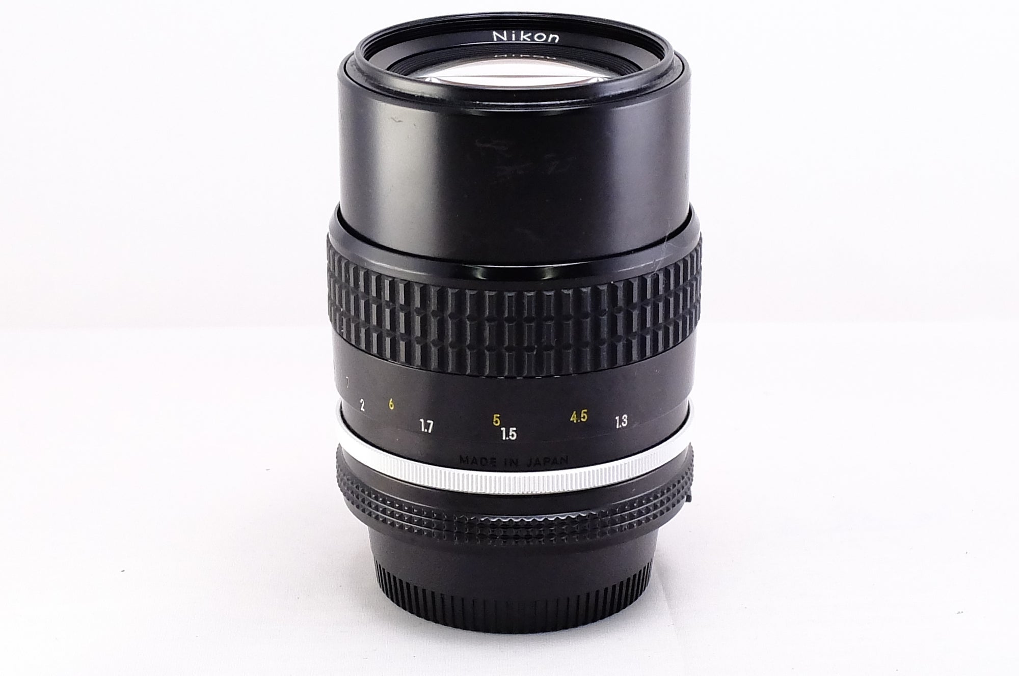 【Nikon】Ai NIKKOR 135mm F3.5 [F] #1330747058177 | 東京CAMERA