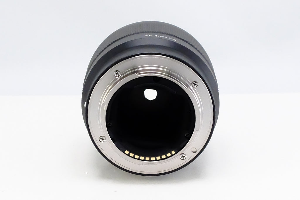 【SONY】FE 50mm F1.8 [E] #1623632794240 | 東京CAMERA