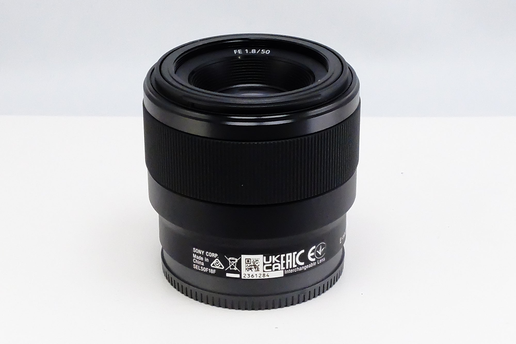 【SONY】FE 50mm F1.8 [E] #1623632794240 | 東京CAMERA