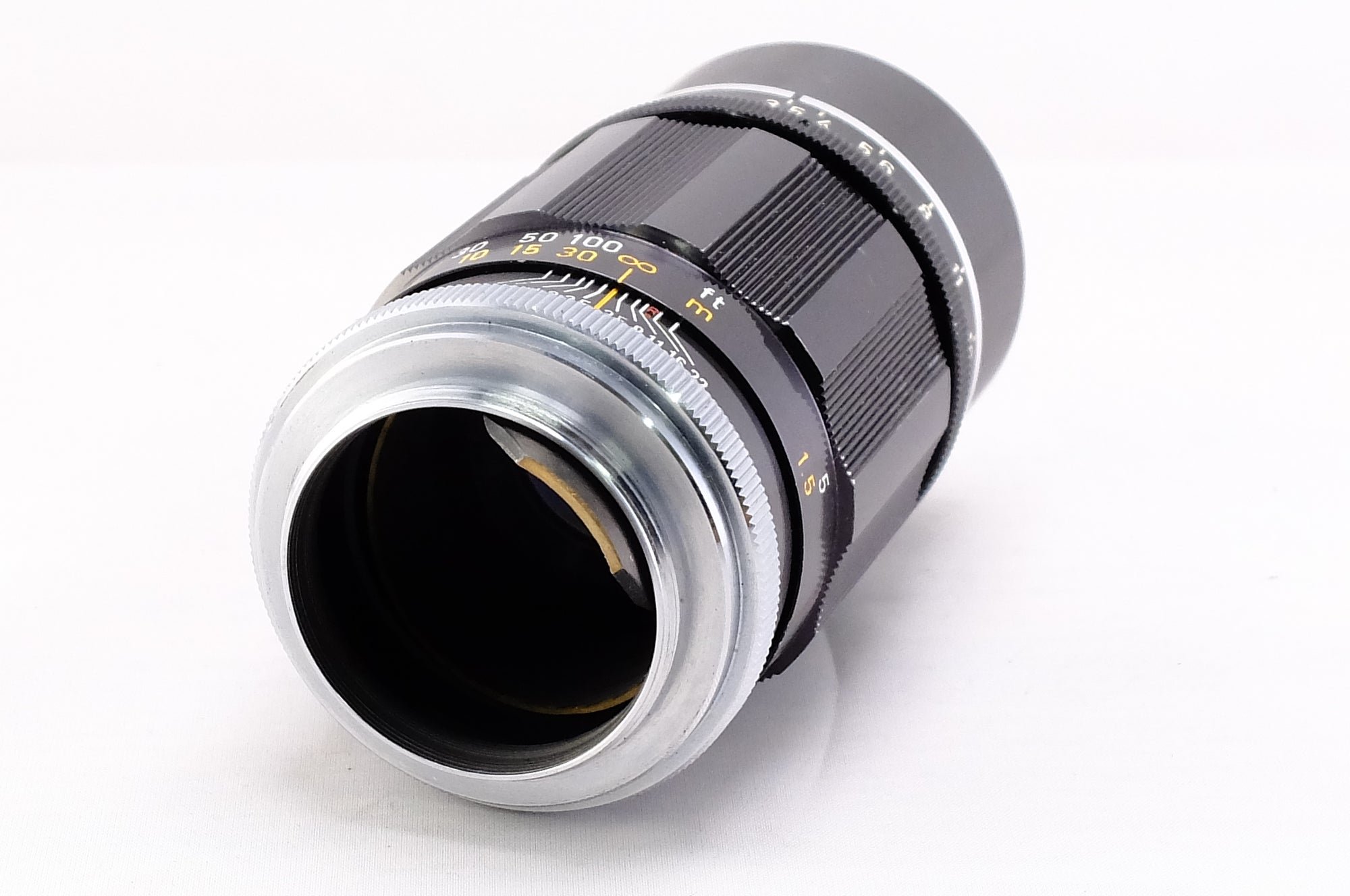 【Canon】CANON LENS 135mm F3.5 [L39] #1230746419415 | 東京CAMERA