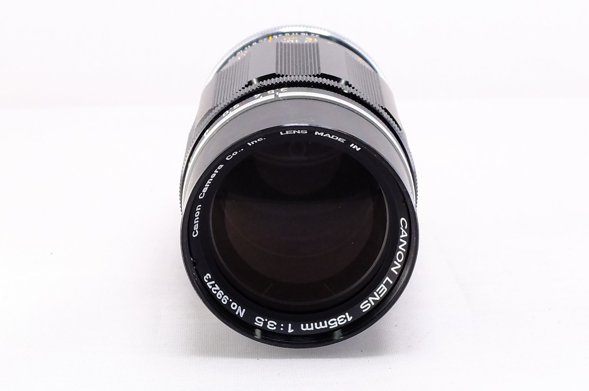 【Canon】CANON LENS 135mm F3.5 [L39] #1230746419415 | 東京CAMERA
