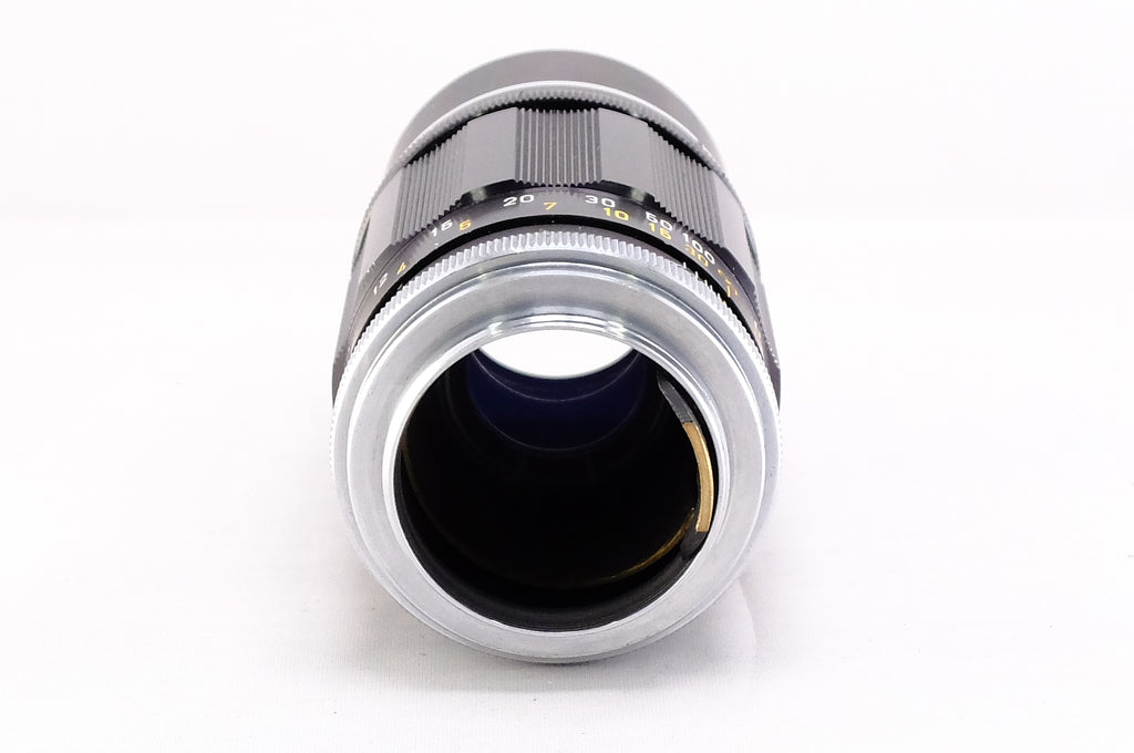 【Canon】CANON LENS 135mm F3.5 [L39] #1230746419415 | 東京CAMERA