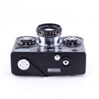 Rollei 35 S (Black) / Sonnar 40mm F2.8 Singapore