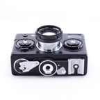 Rollei 35 S (Black) / Sonnar 40mm F2.8 Singapore