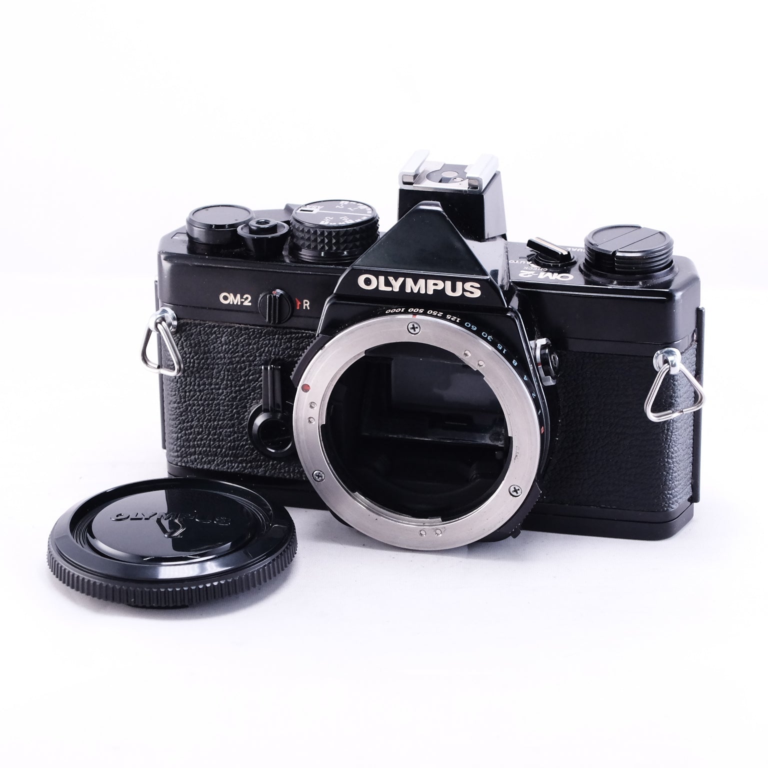 OLYMPUS OM-2 (Black)