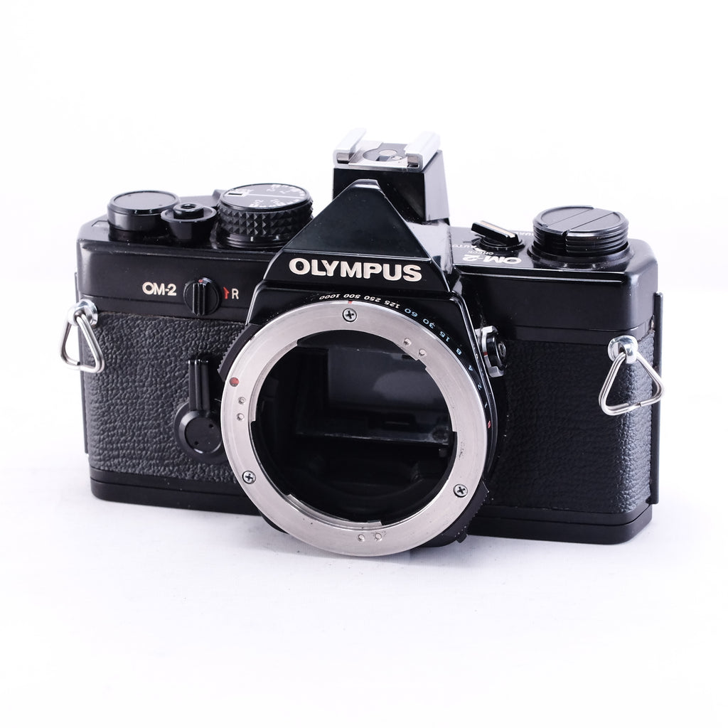 OLYMPUS OM-2 (Black)