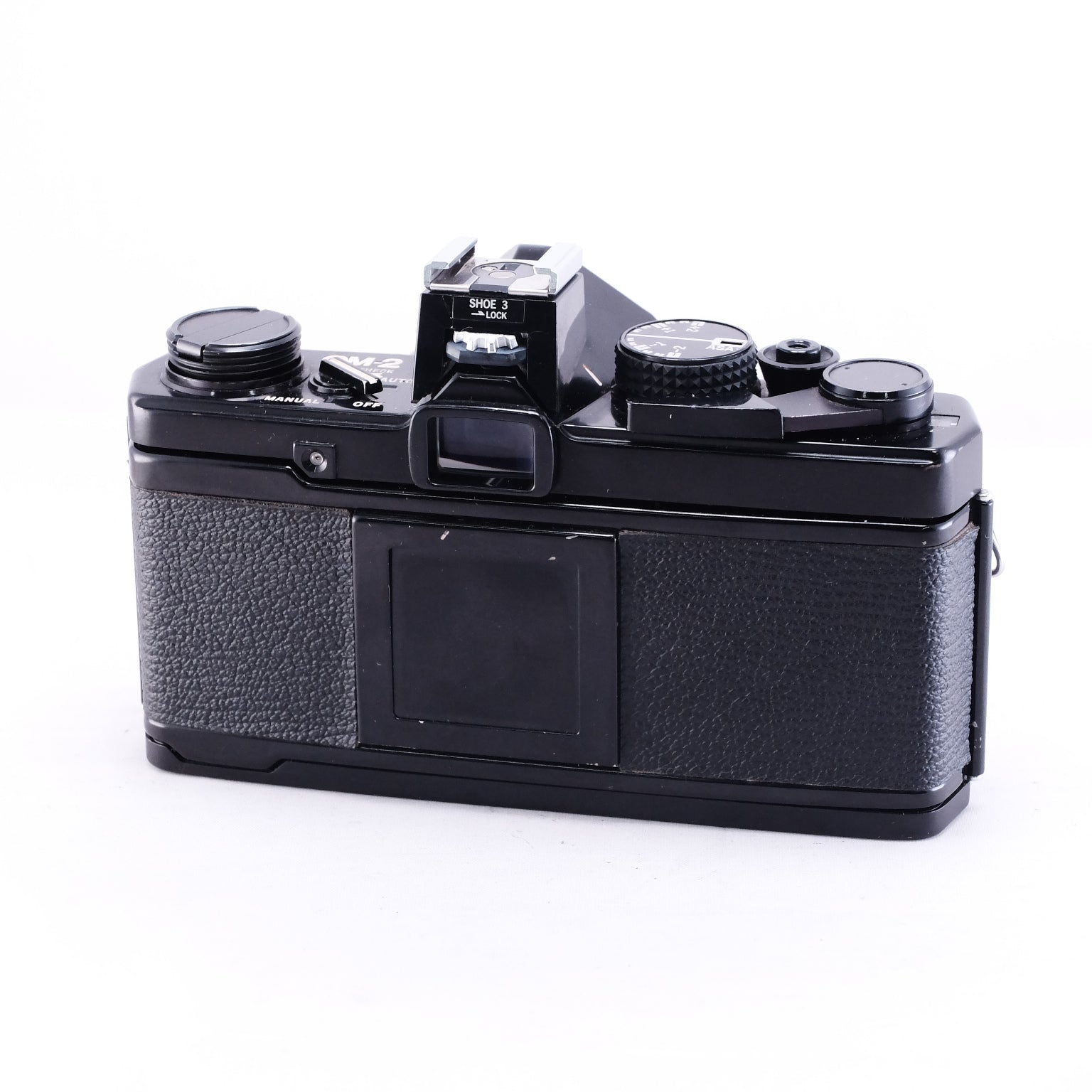 OLYMPUS OM-2 (Black)