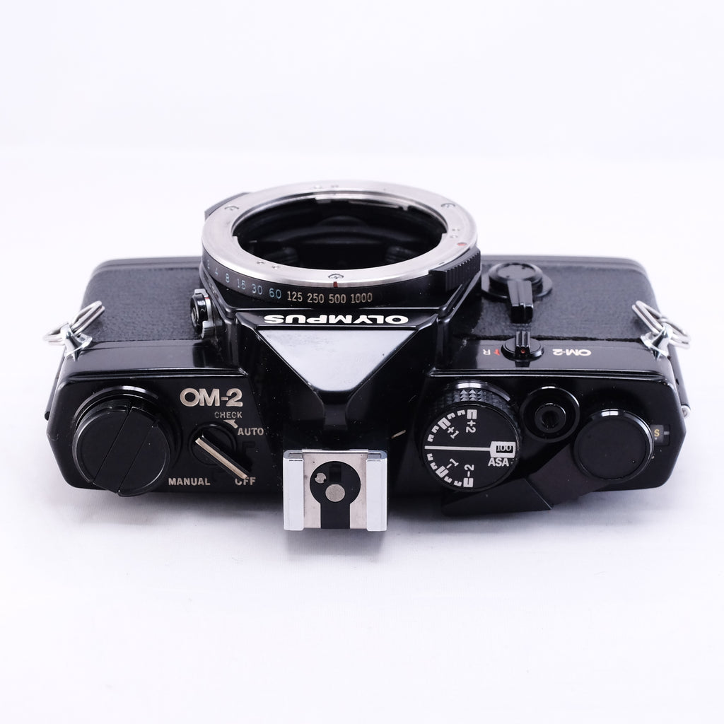 OLYMPUS OM-2 (Black)