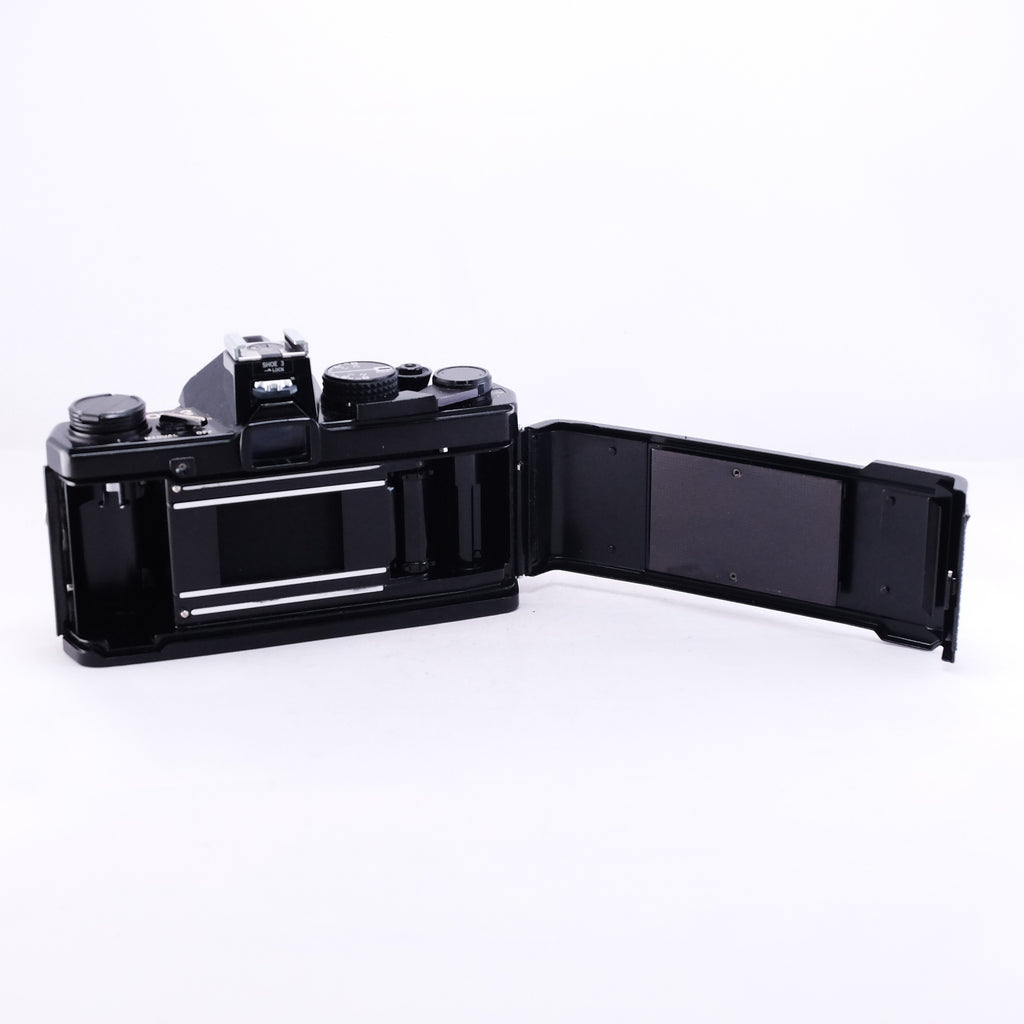 OLYMPUS OM-2 (Black)