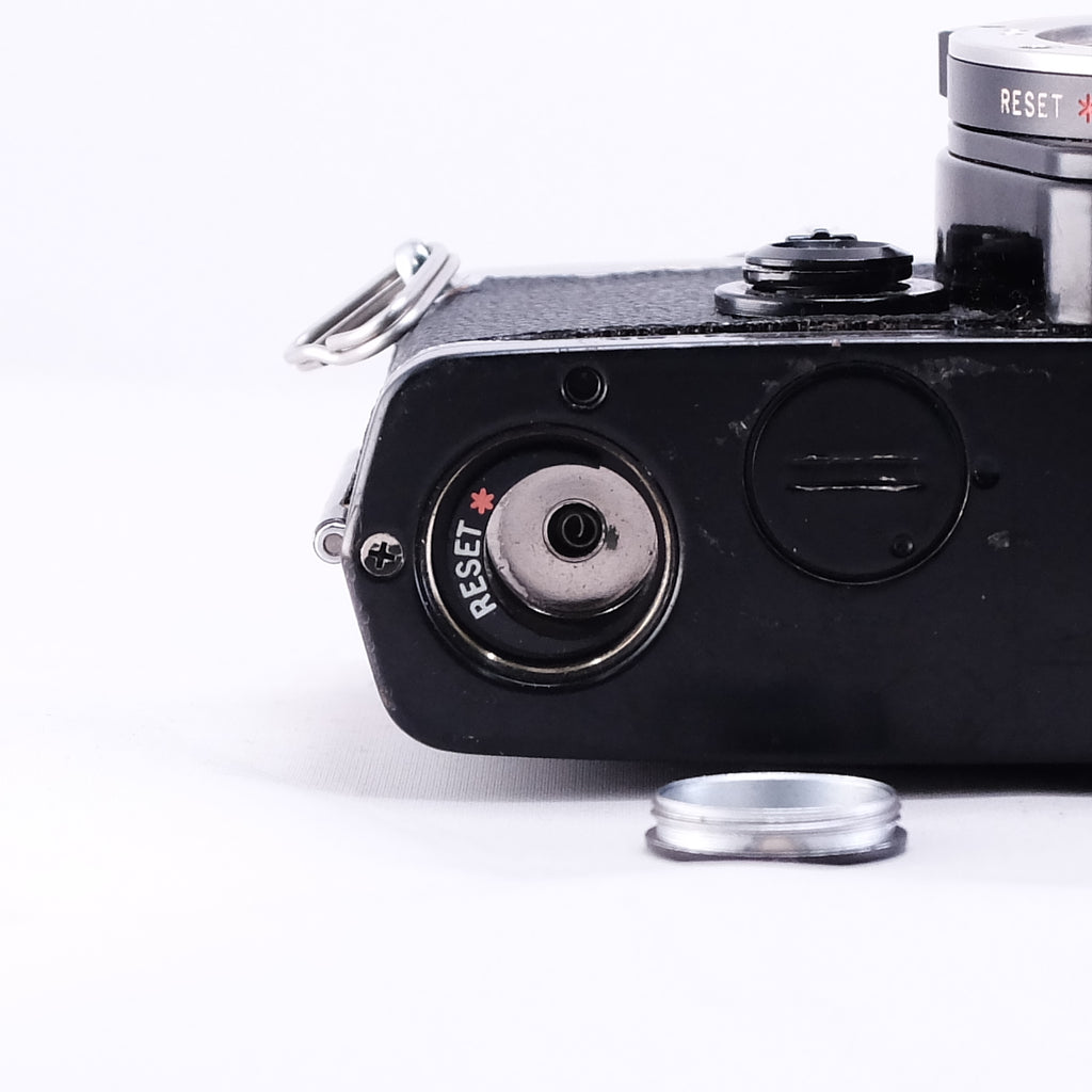 OLYMPUS OM-2 (Black)