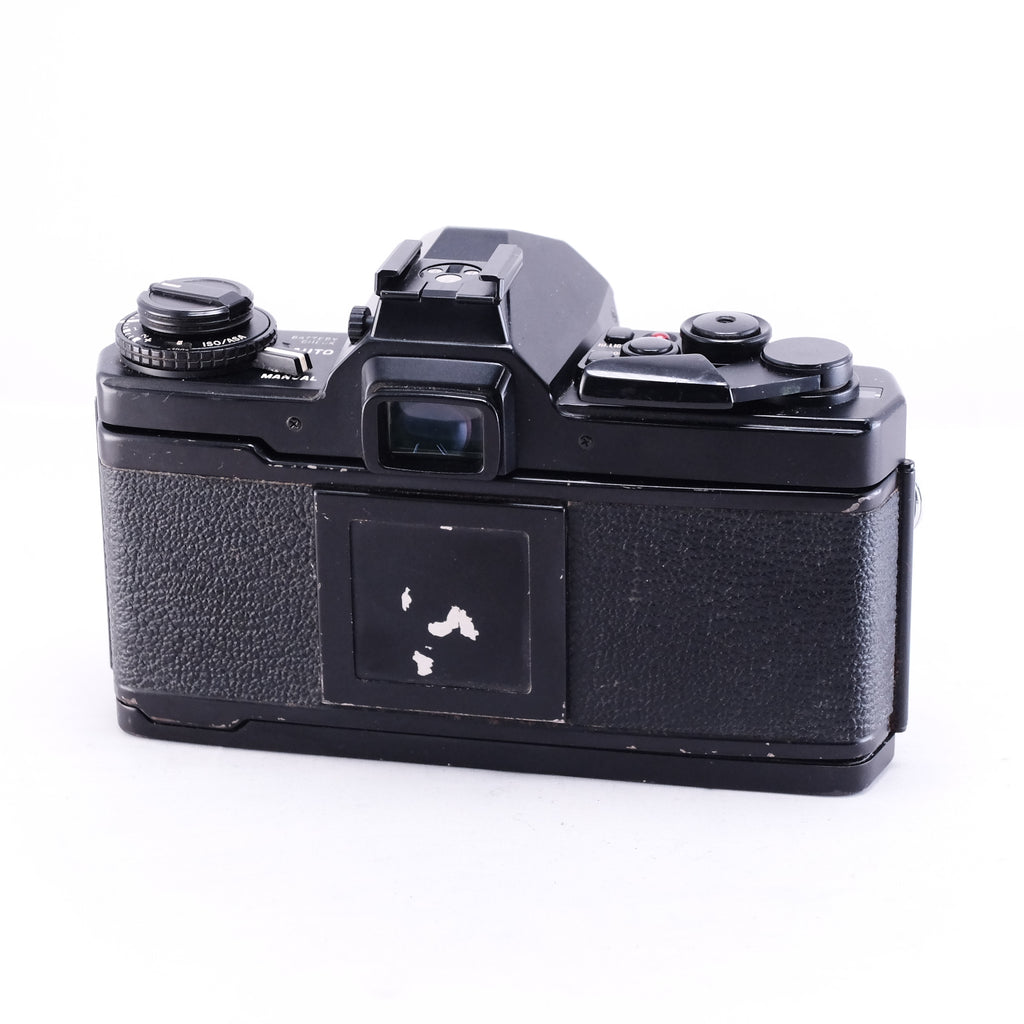 OLYMPUS OM-4 (Black)