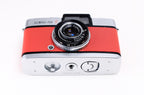 OLYMPUS PEN S (Garnet Red) ※整備済