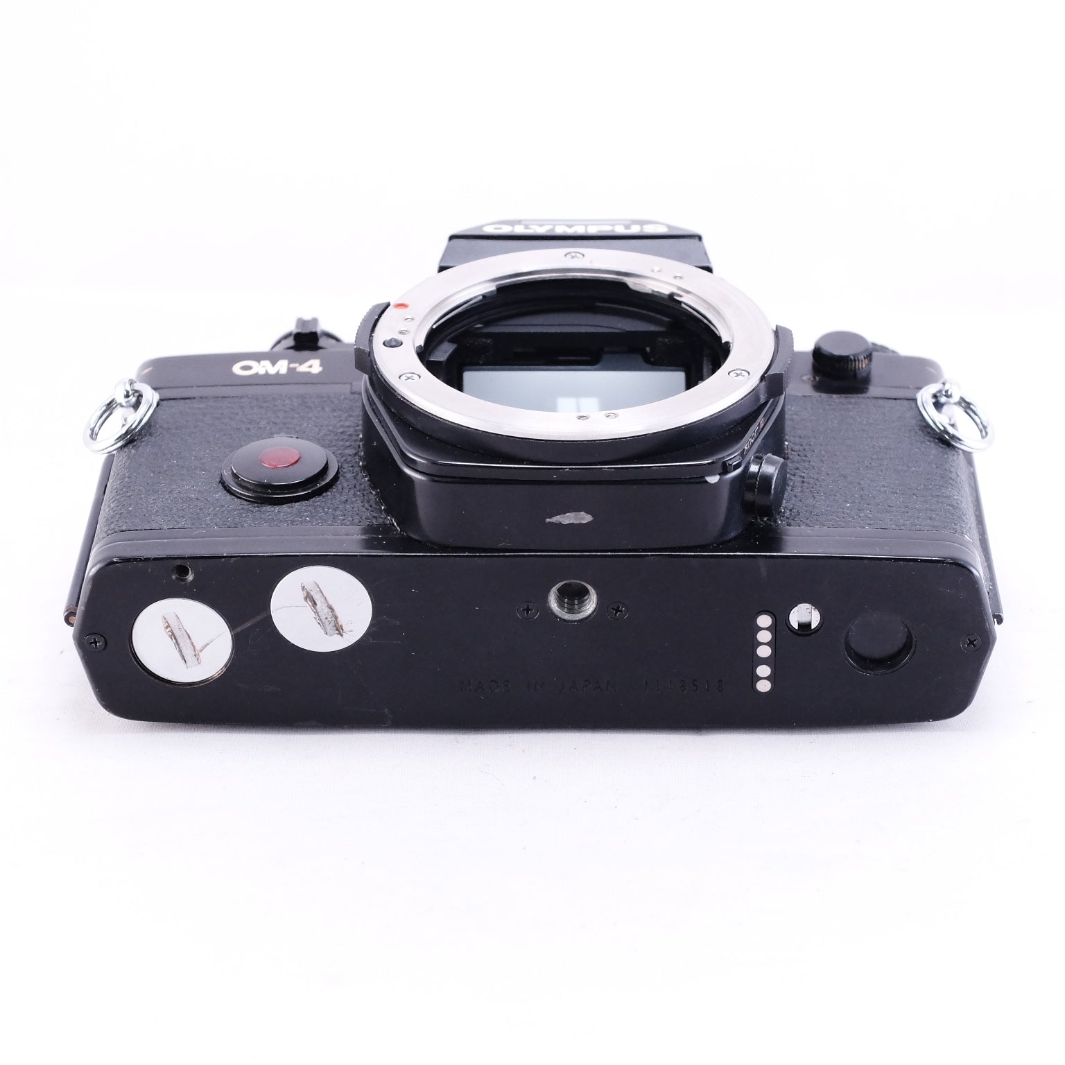 OLYMPUS OM-4 (Black)