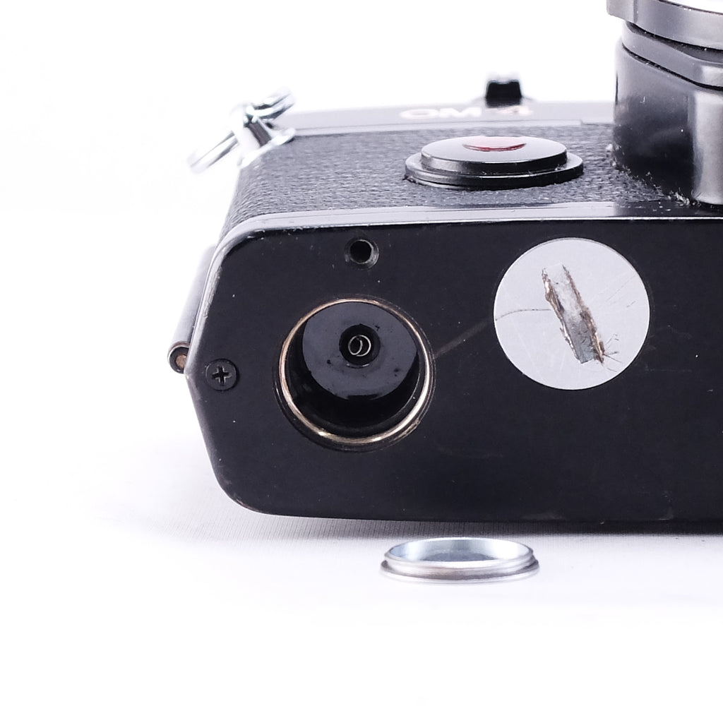 OLYMPUS OM-4 (Black)