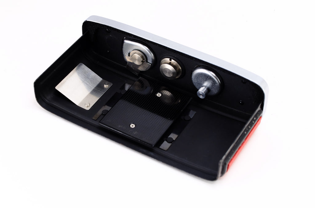 OLYMPUS PEN S (Garnet Red) ※整備済