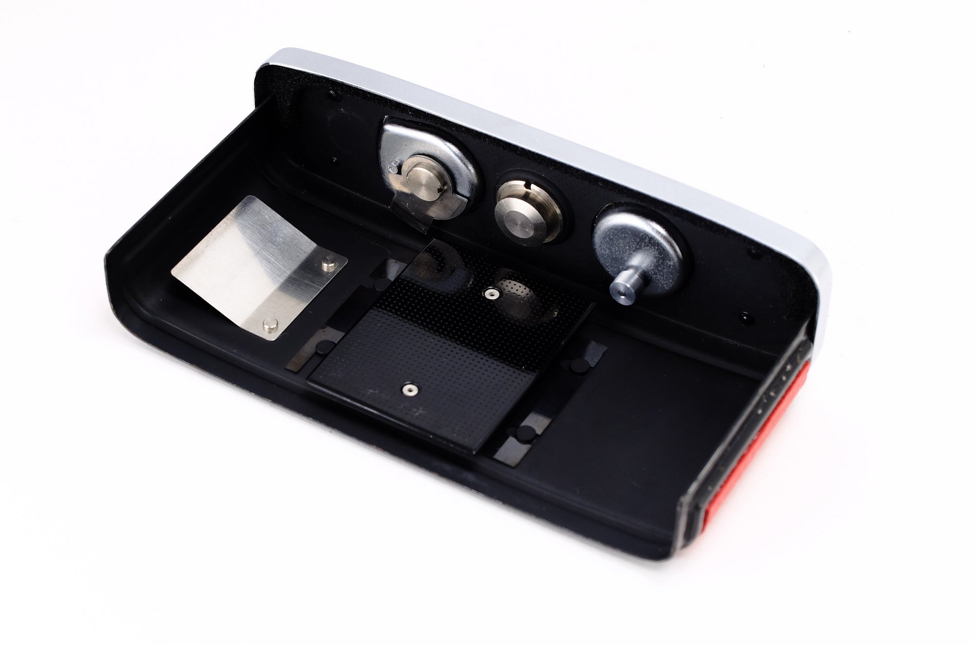 OLYMPUS PEN S (Garnet Red) ※整備済