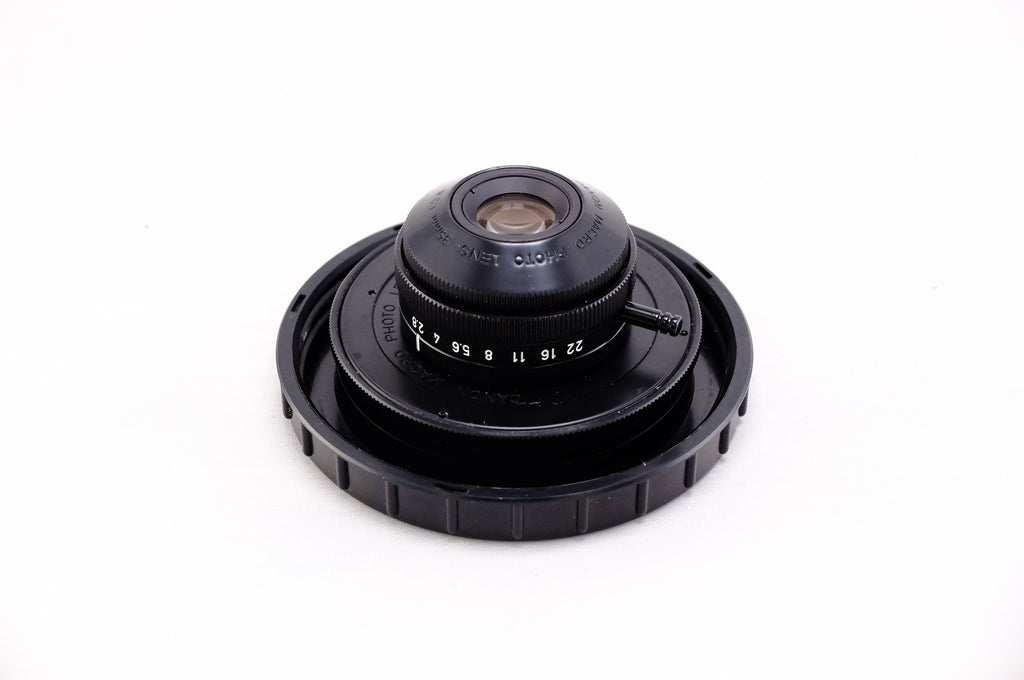 【Canon】MACRO PHOTO LENS 35mm F2.8 [FD] #1791743260489 | 東京CAMERA