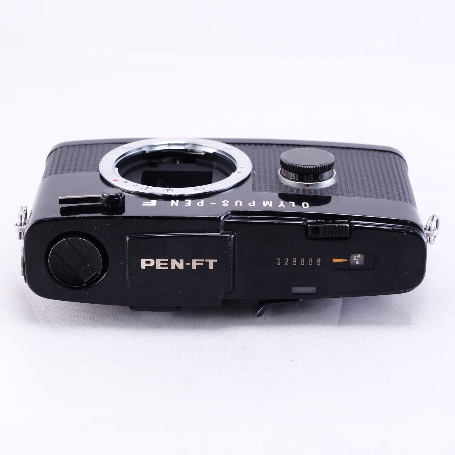 OLYMPUS PEN-FT (Black)