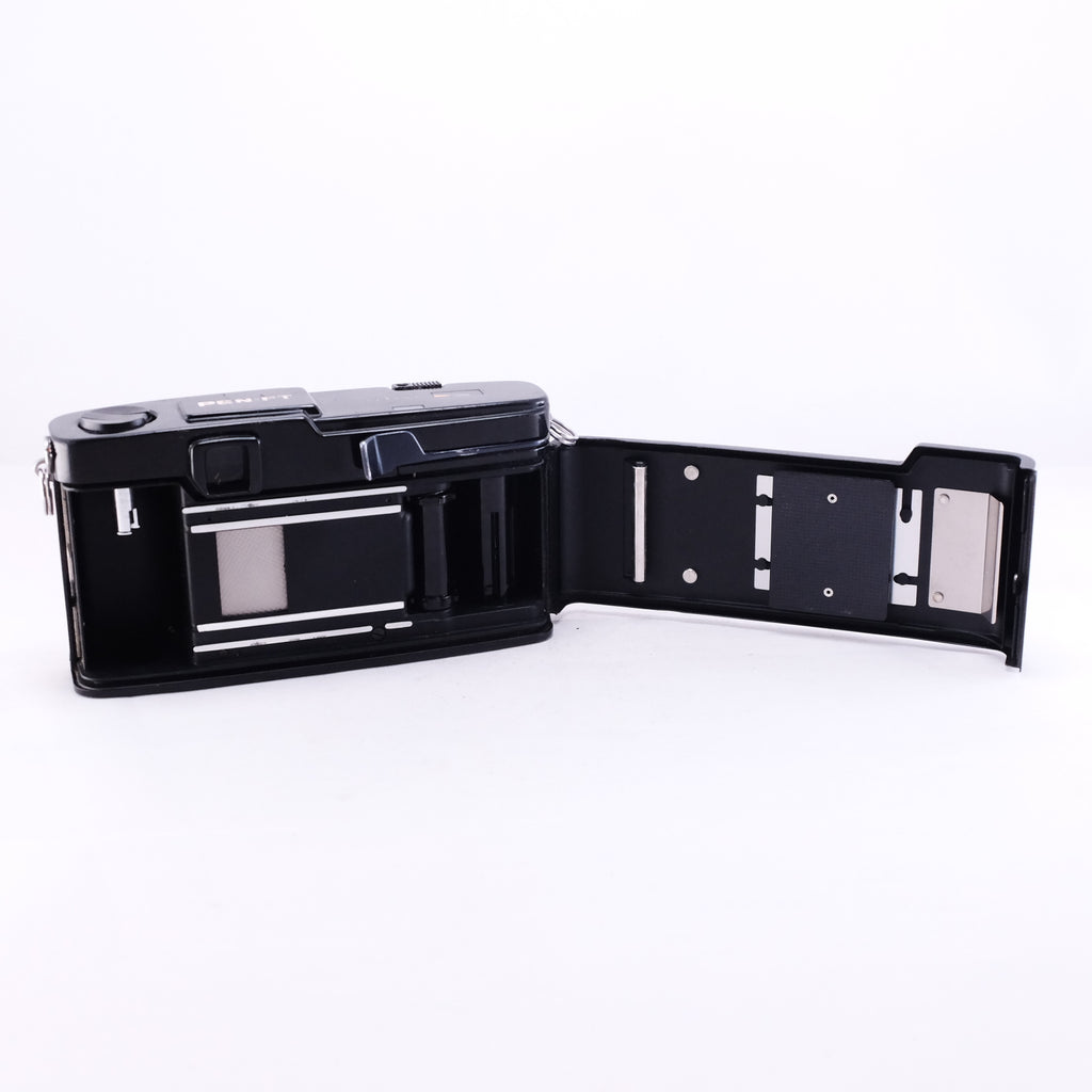 OLYMPUS PEN-FT (Black)