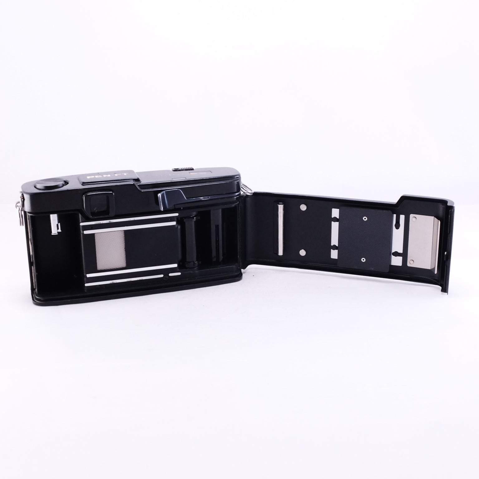 OLYMPUS PEN-FT (Black)