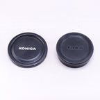 KONICA HEXANON AR 40mm F1.8 [コニカARマウント]