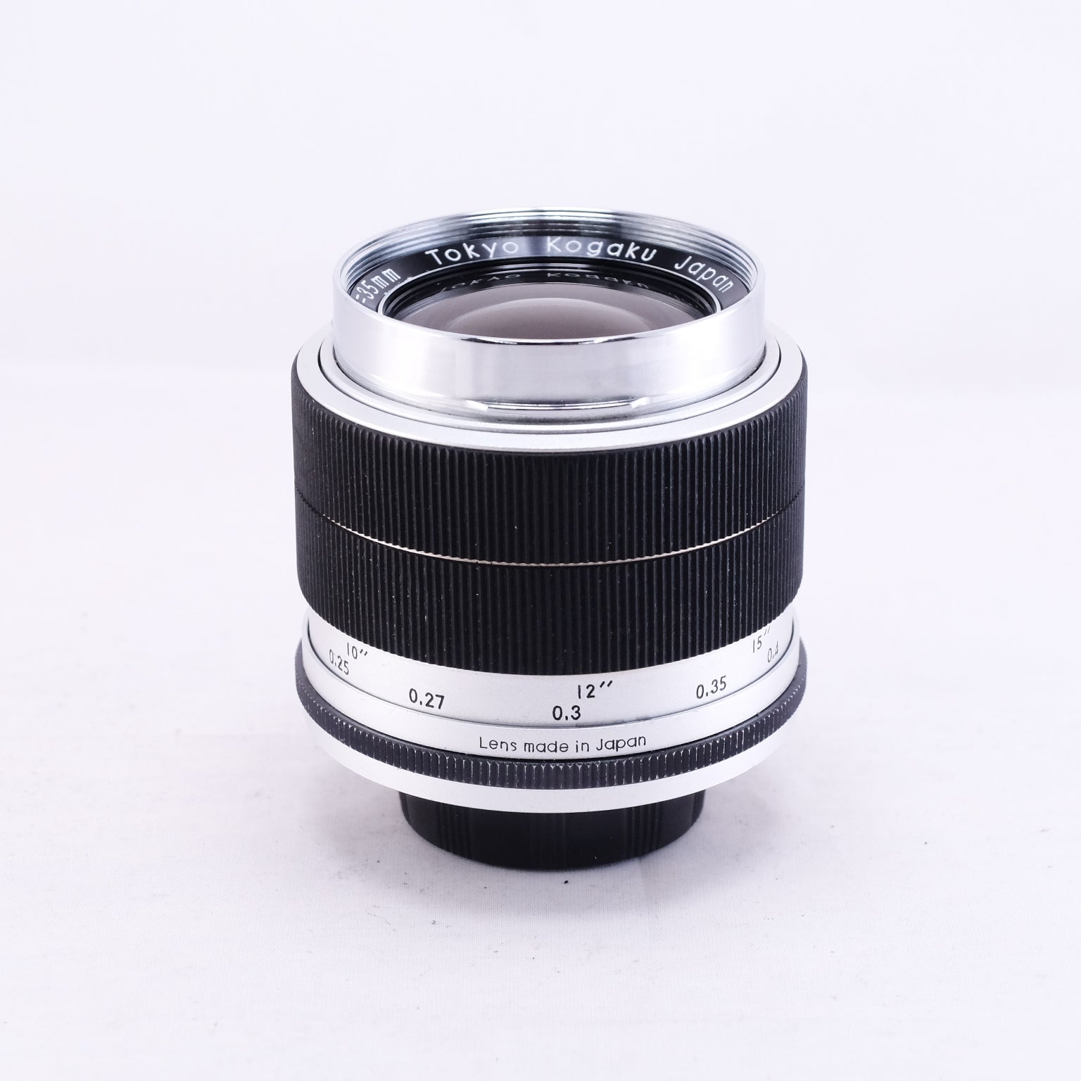 TOPCON RE , Auto-Topcor 35mm F2.8 [EXAKTA]