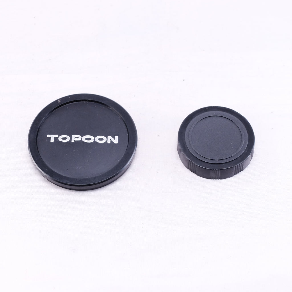 TOPCON RE , Auto-Topcor 35mm F2.8 [EXAKTA]